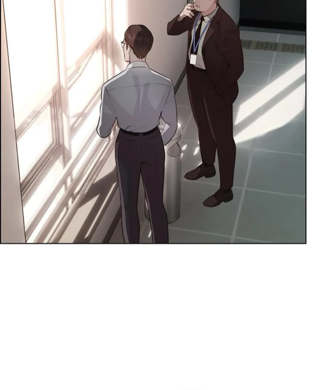 The Man Chapter 212 page 57