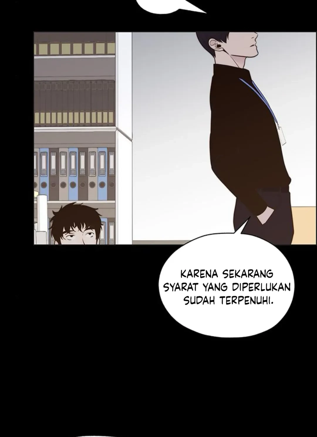 The Man Chapter 212 page 61