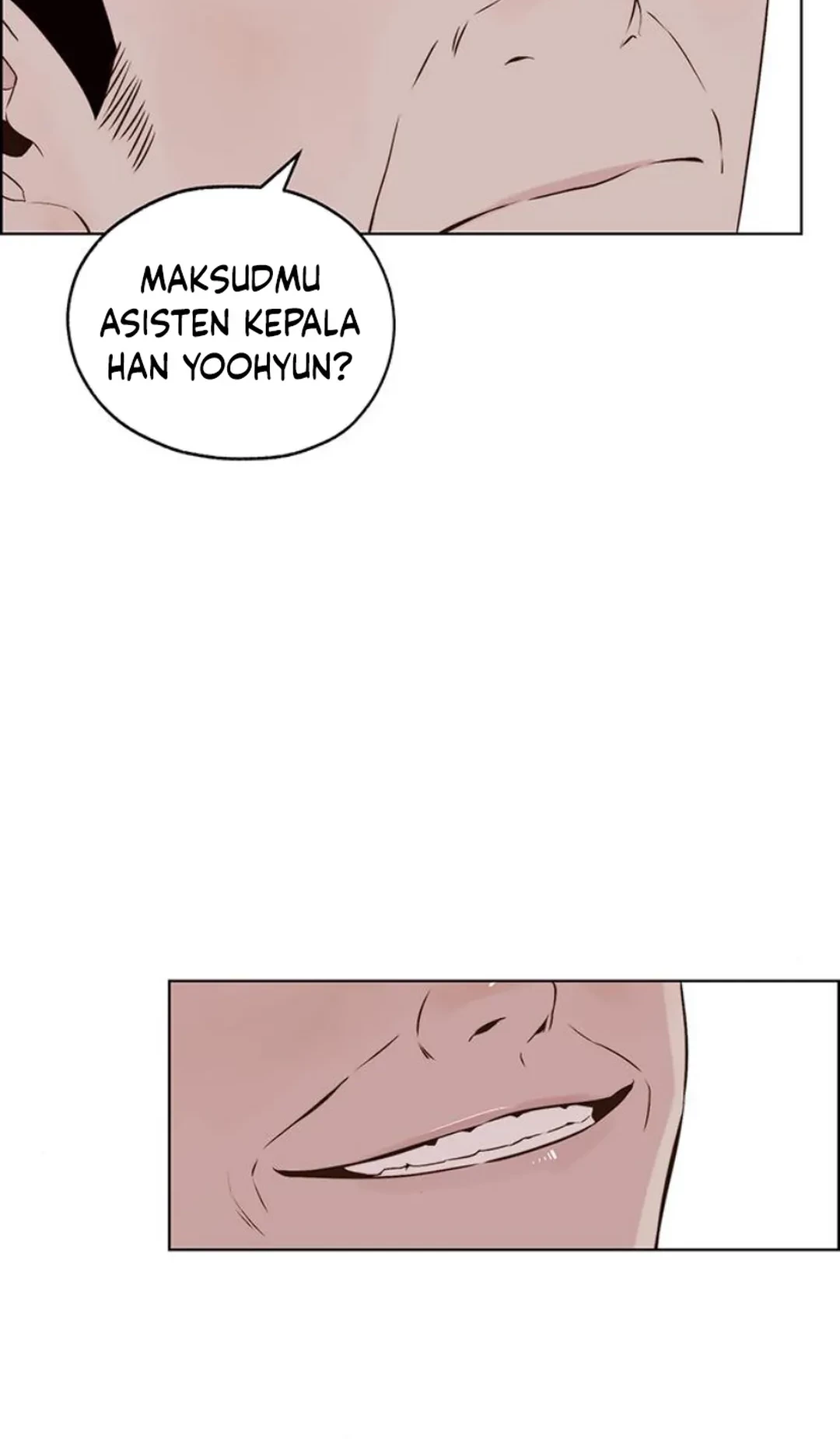 The Man Chapter 212 page 97