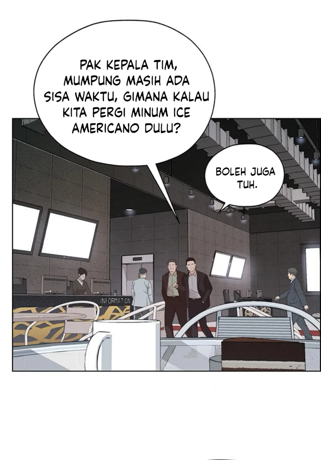 The Man Chapter 212 page 10