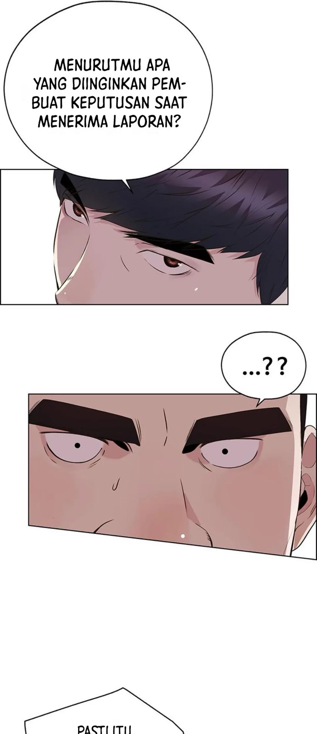 The Man Chapter 214 page 27
