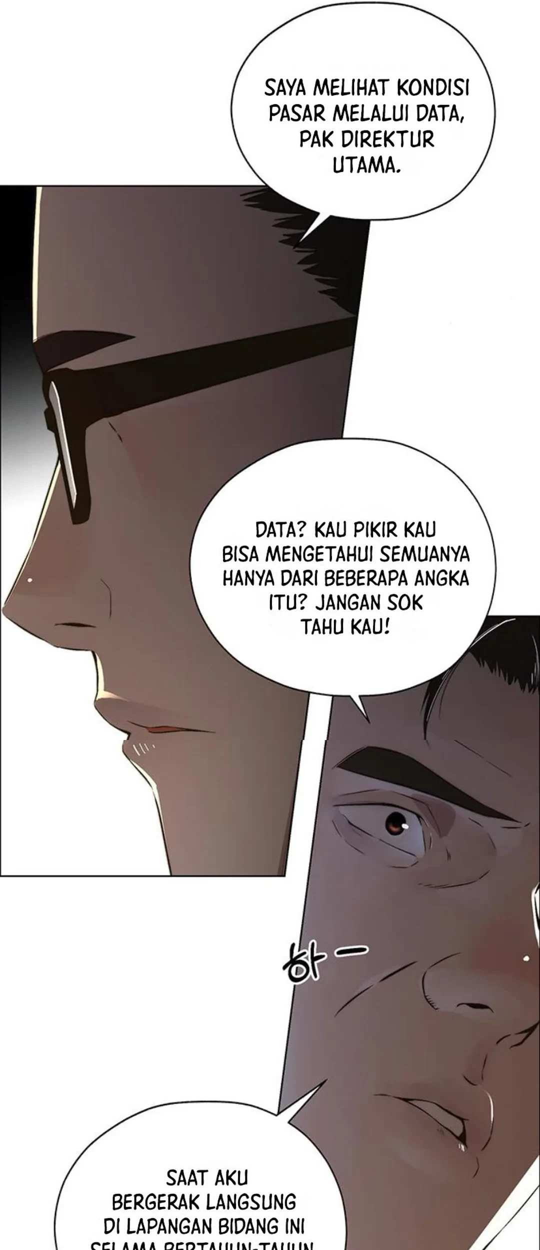 The Man Chapter 214 page 56