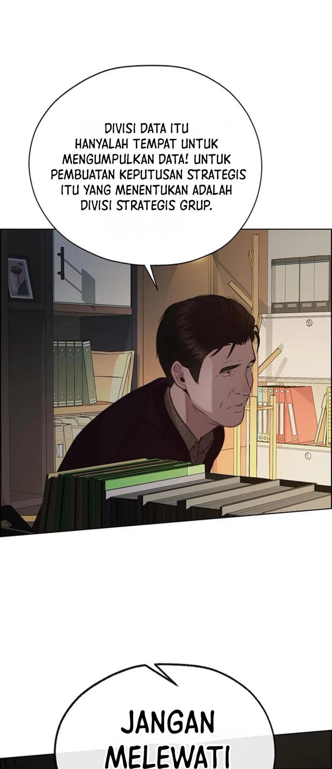 The Man Chapter 214 page 58