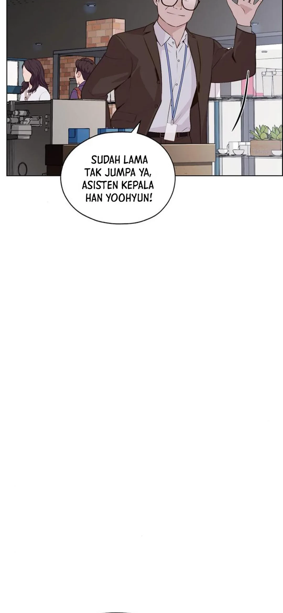 The Man Chapter 214 page 75