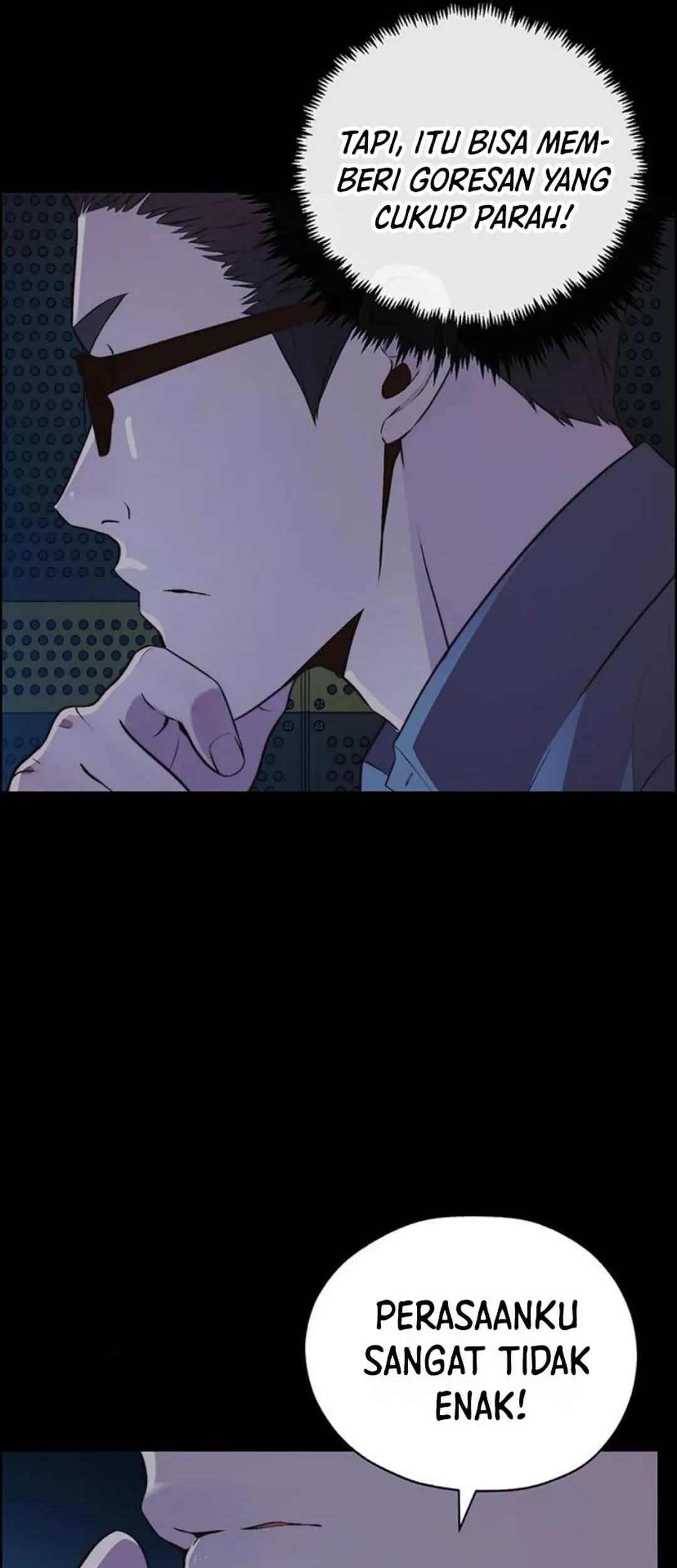 The Man Chapter 214 page 9