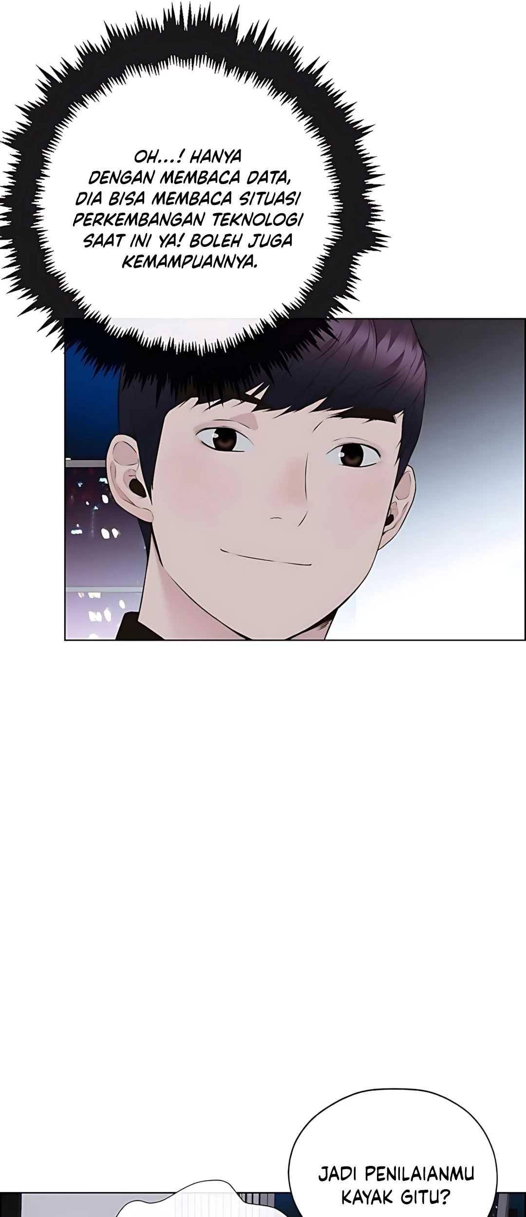 The Man Chapter 215 page 33