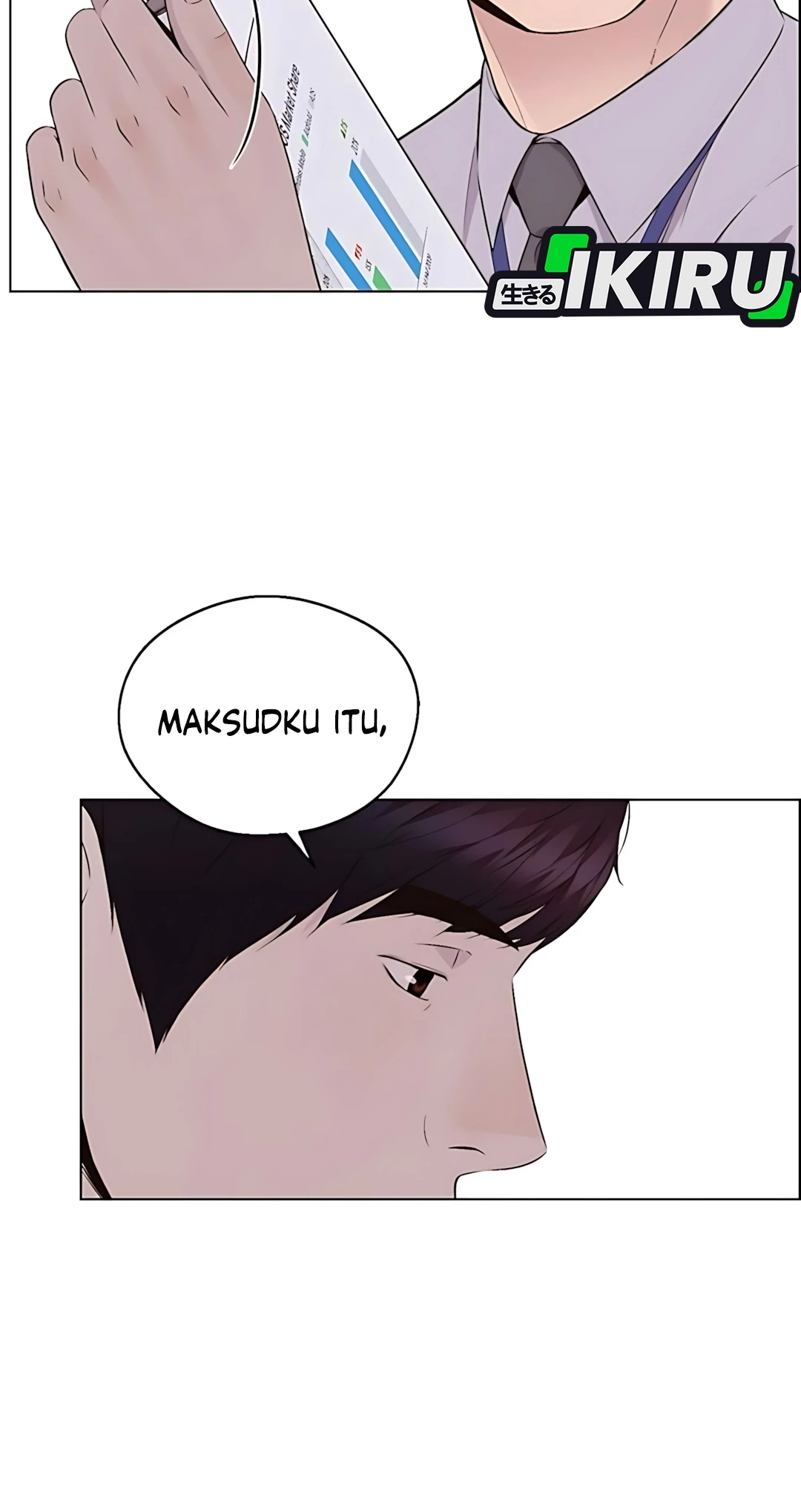The Man Chapter 215 page 36