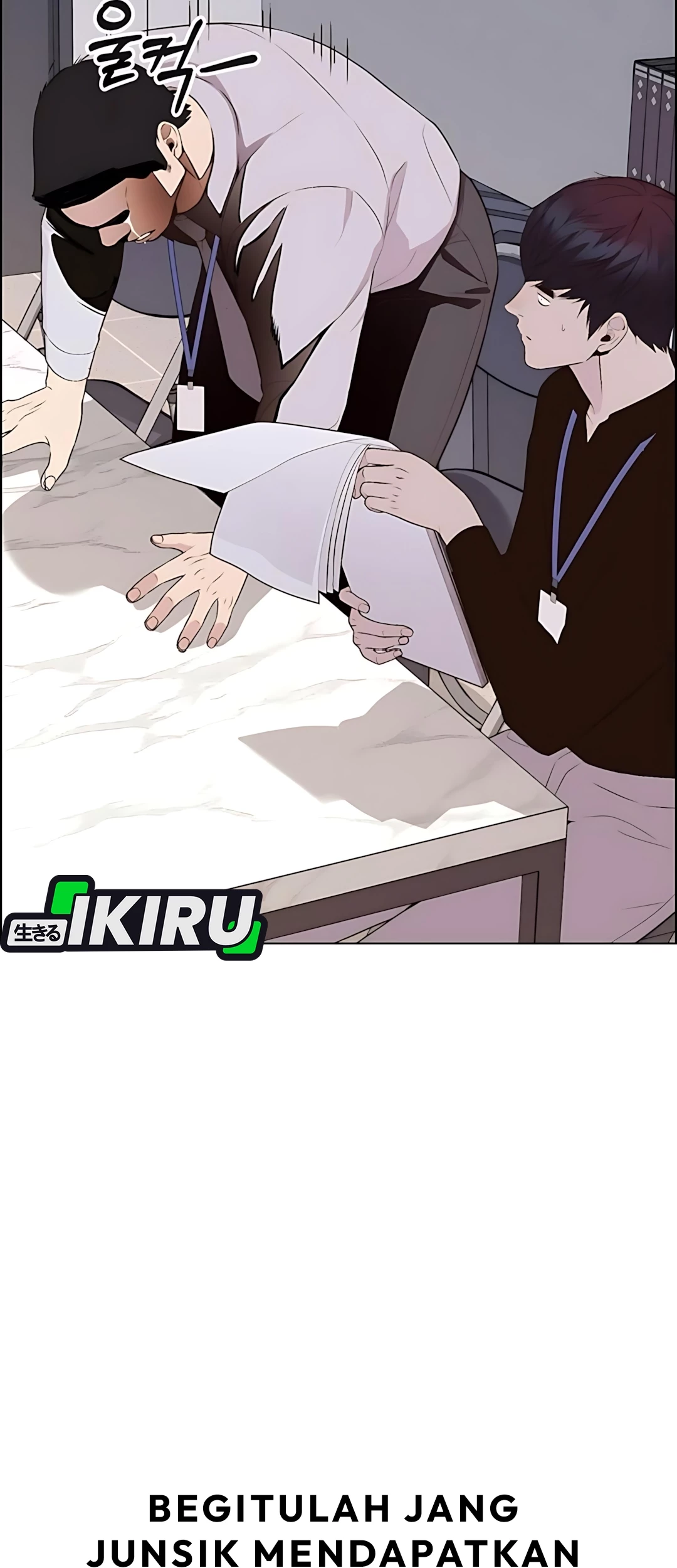 The Man Chapter 215 page 38