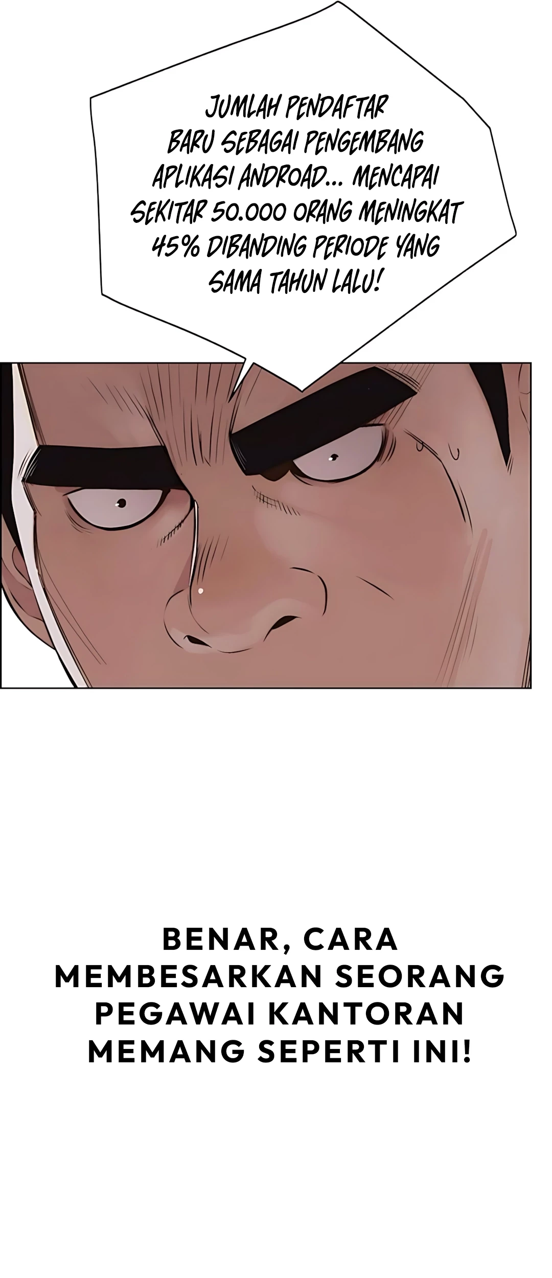 The Man Chapter 215 page 43