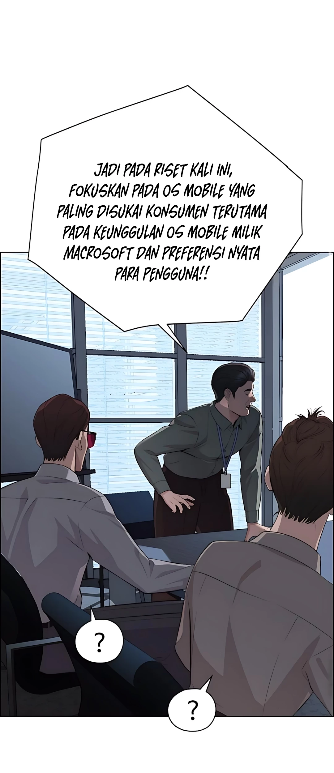 The Man Chapter 215 page 48