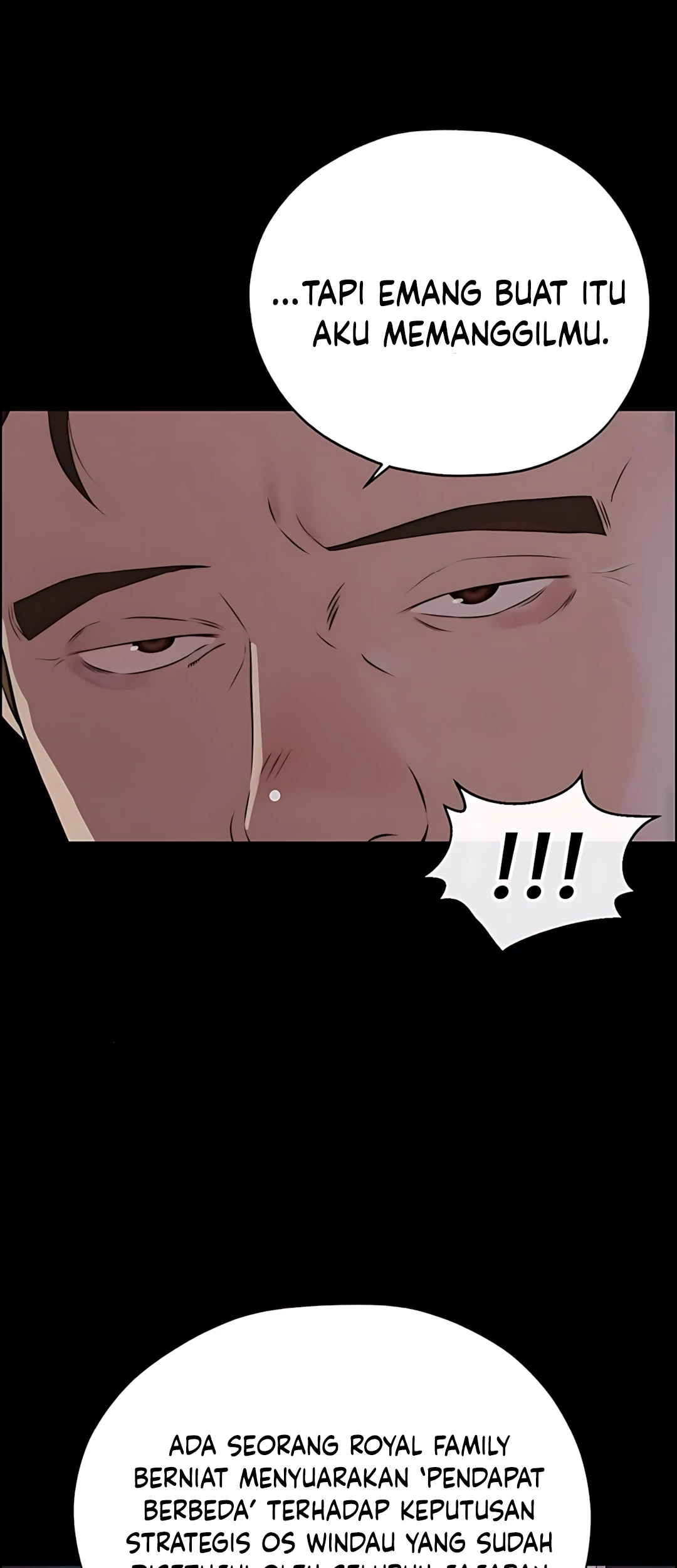 The Man Chapter 215 page 55