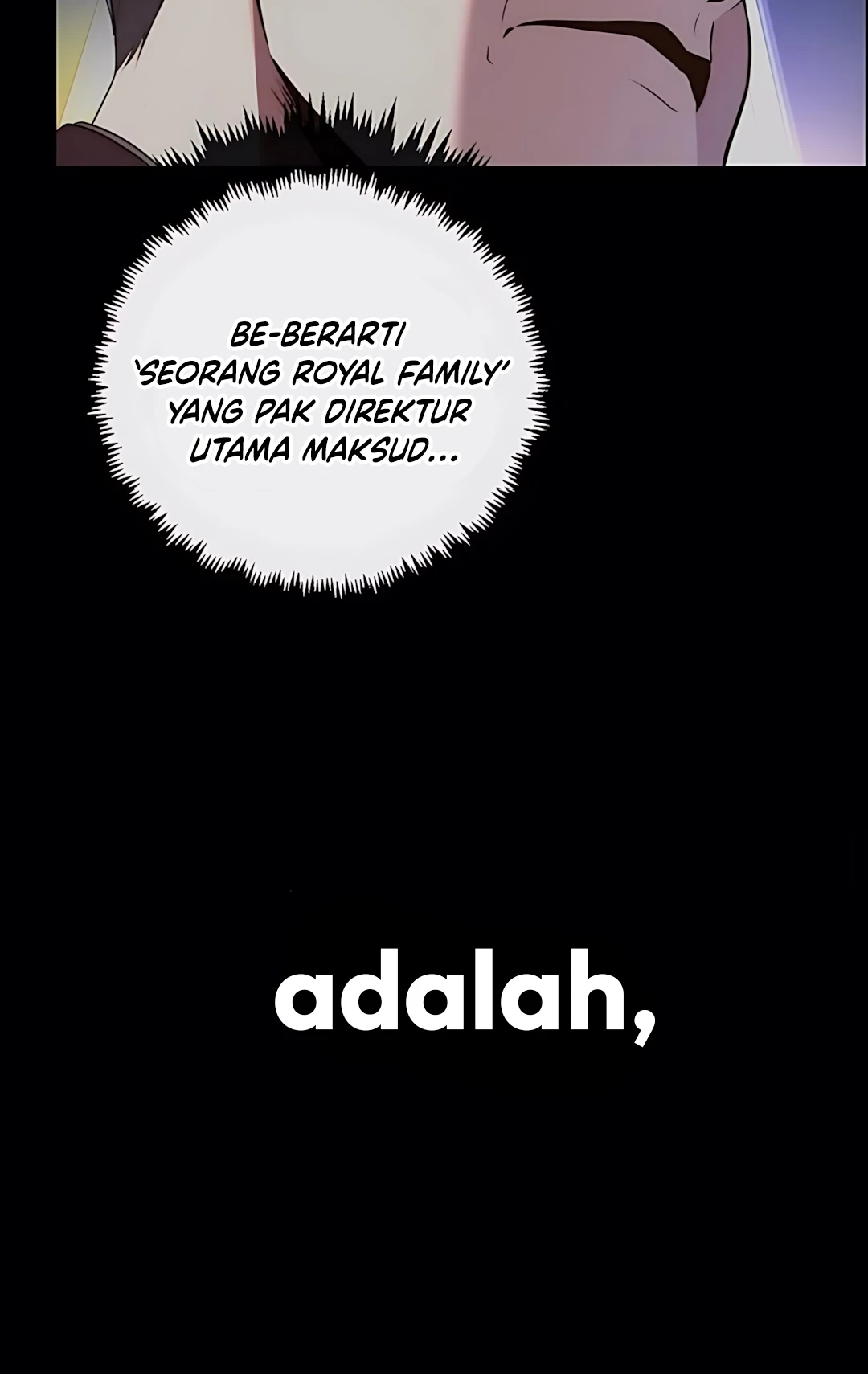 The Man Chapter 215 page 58