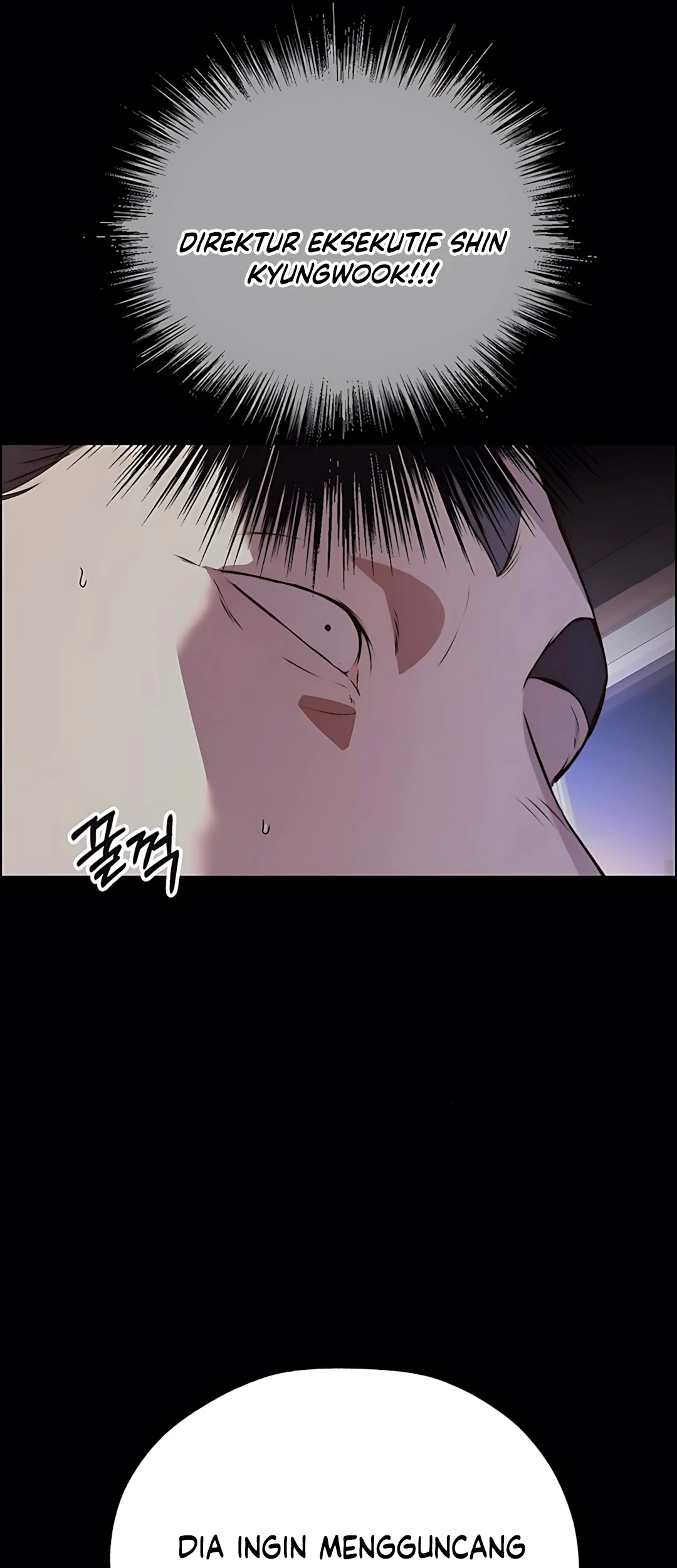 The Man Chapter 215 page 59