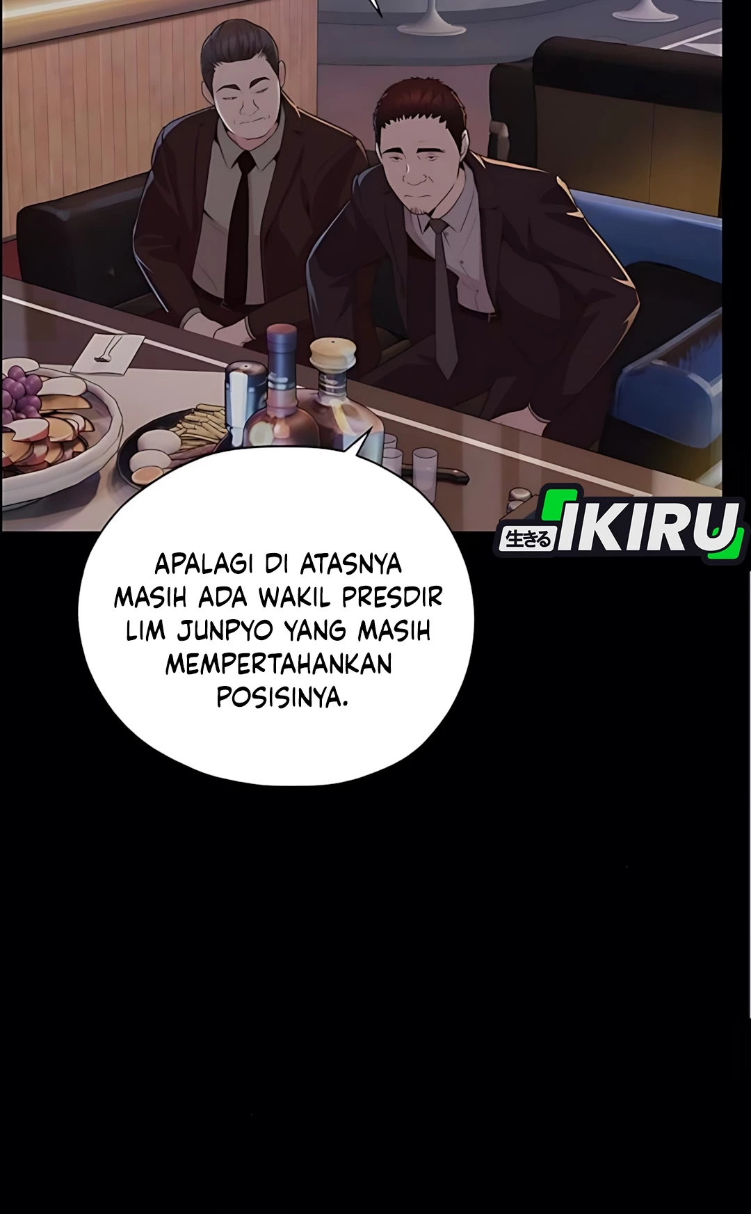The Man Chapter 215 page 62
