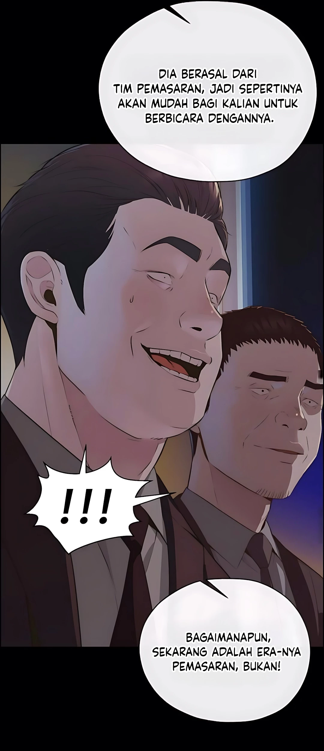 The Man Chapter 215 page 65
