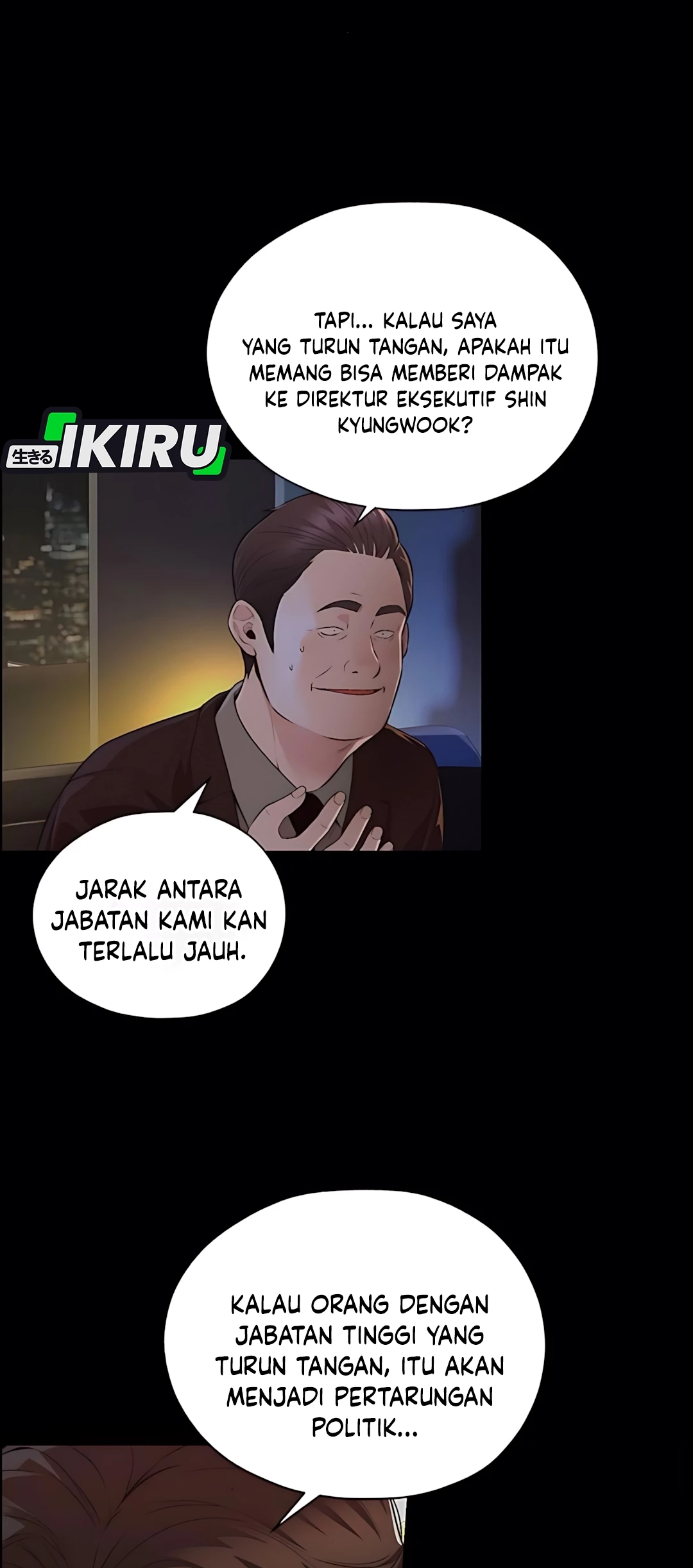 The Man Chapter 215 page 66