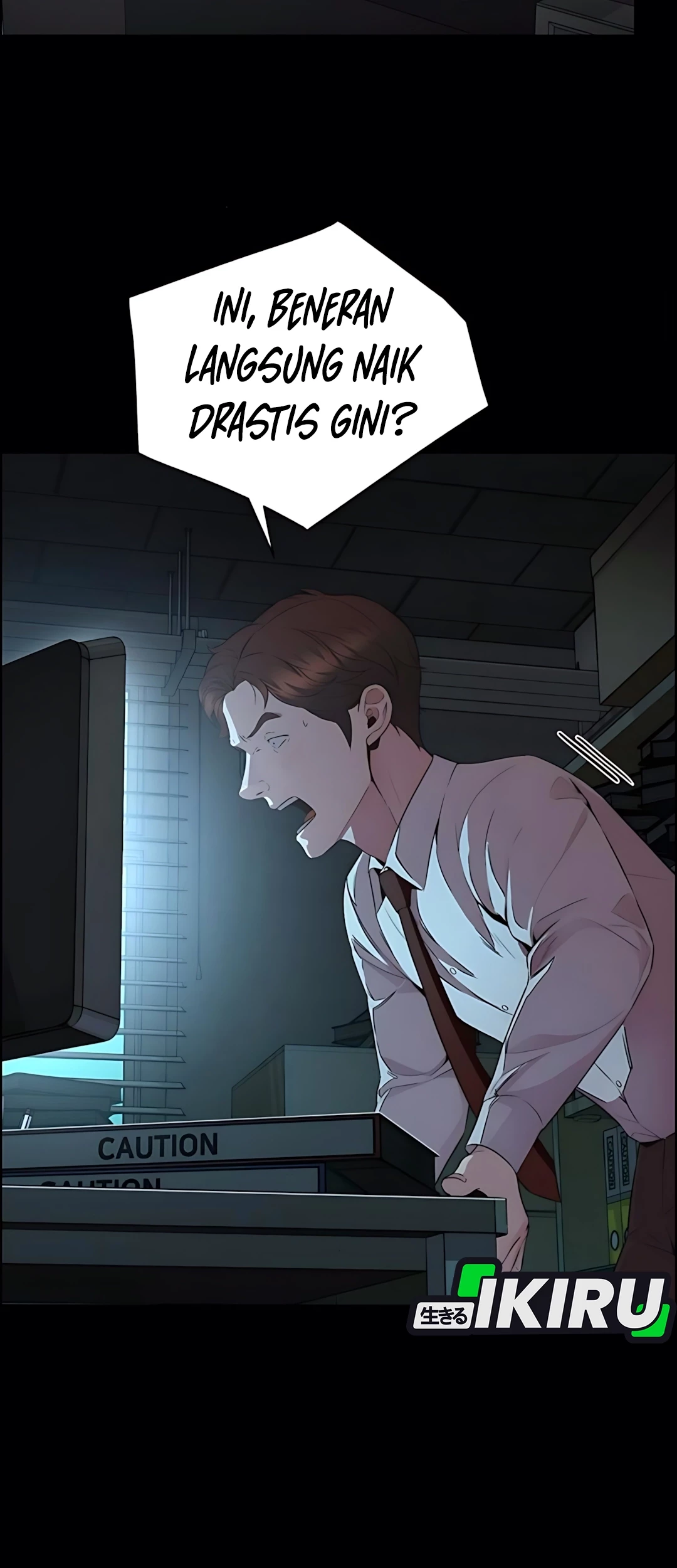 The Man Chapter 215 page 5