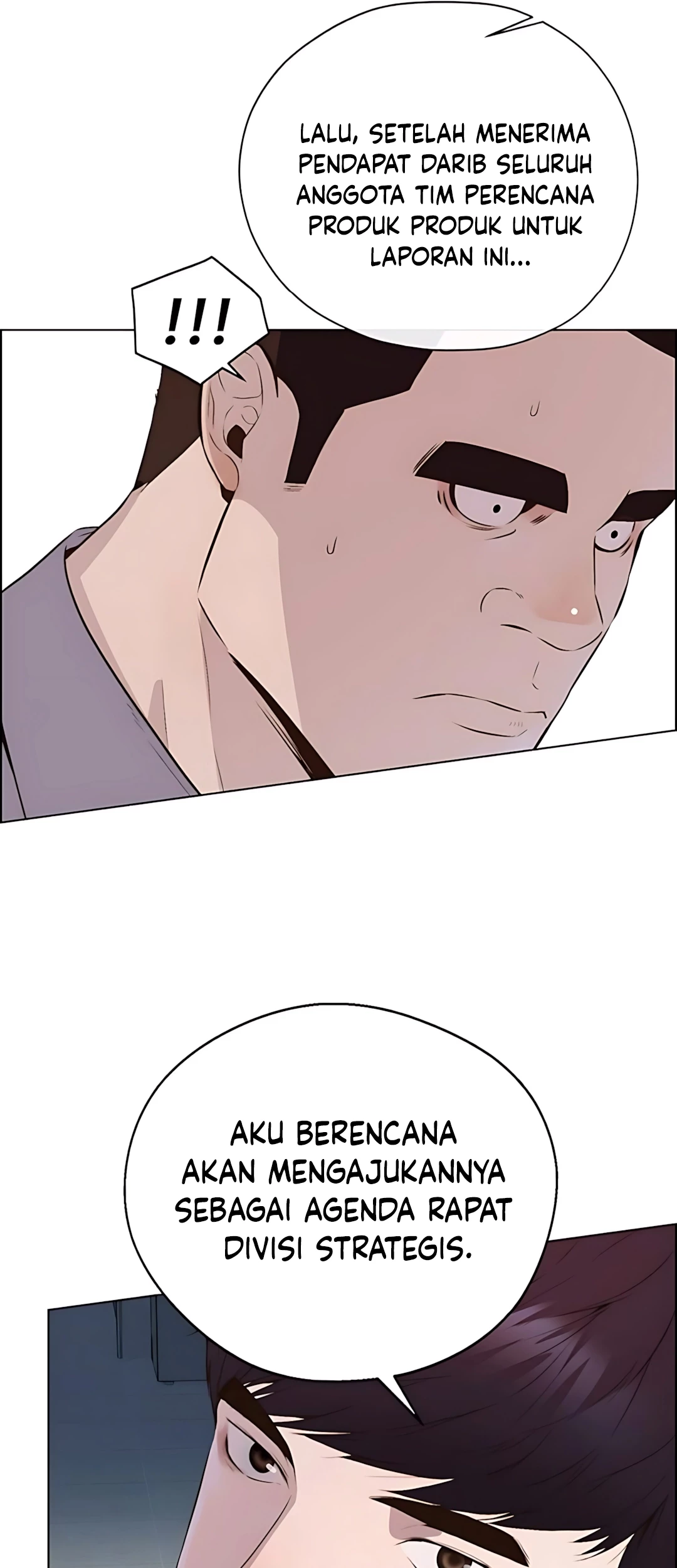 The Man Chapter 215 page 94