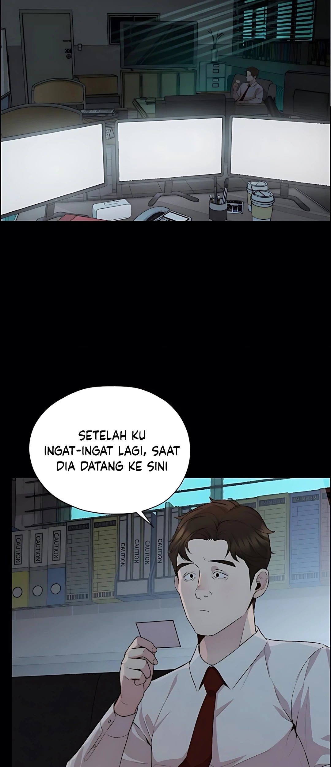 The Man Chapter 215 page 7