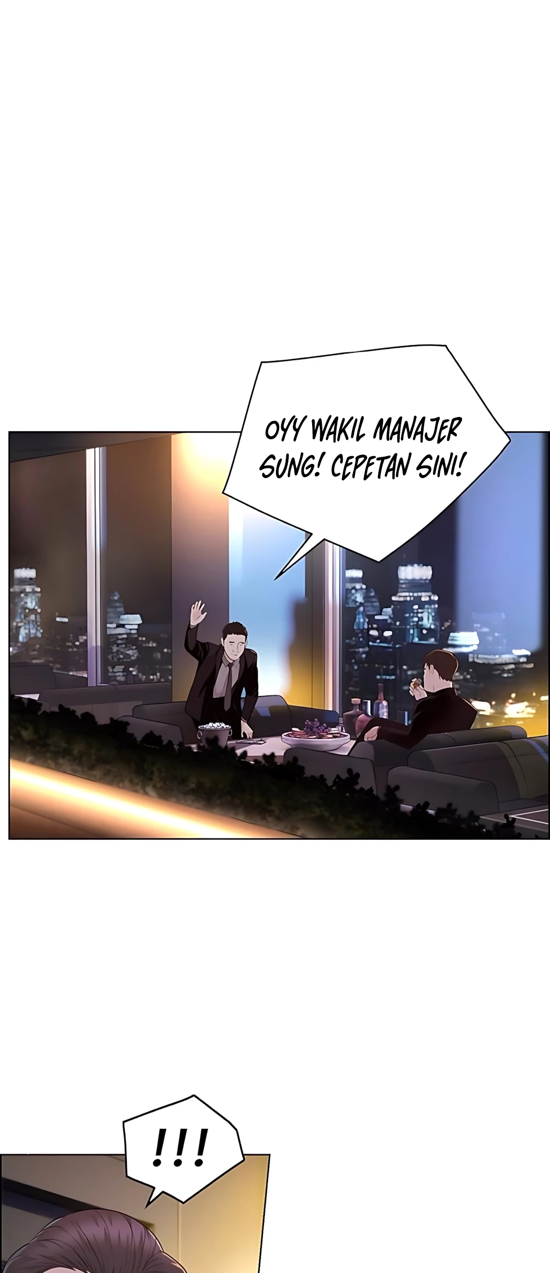 The Man Chapter 215 page 13