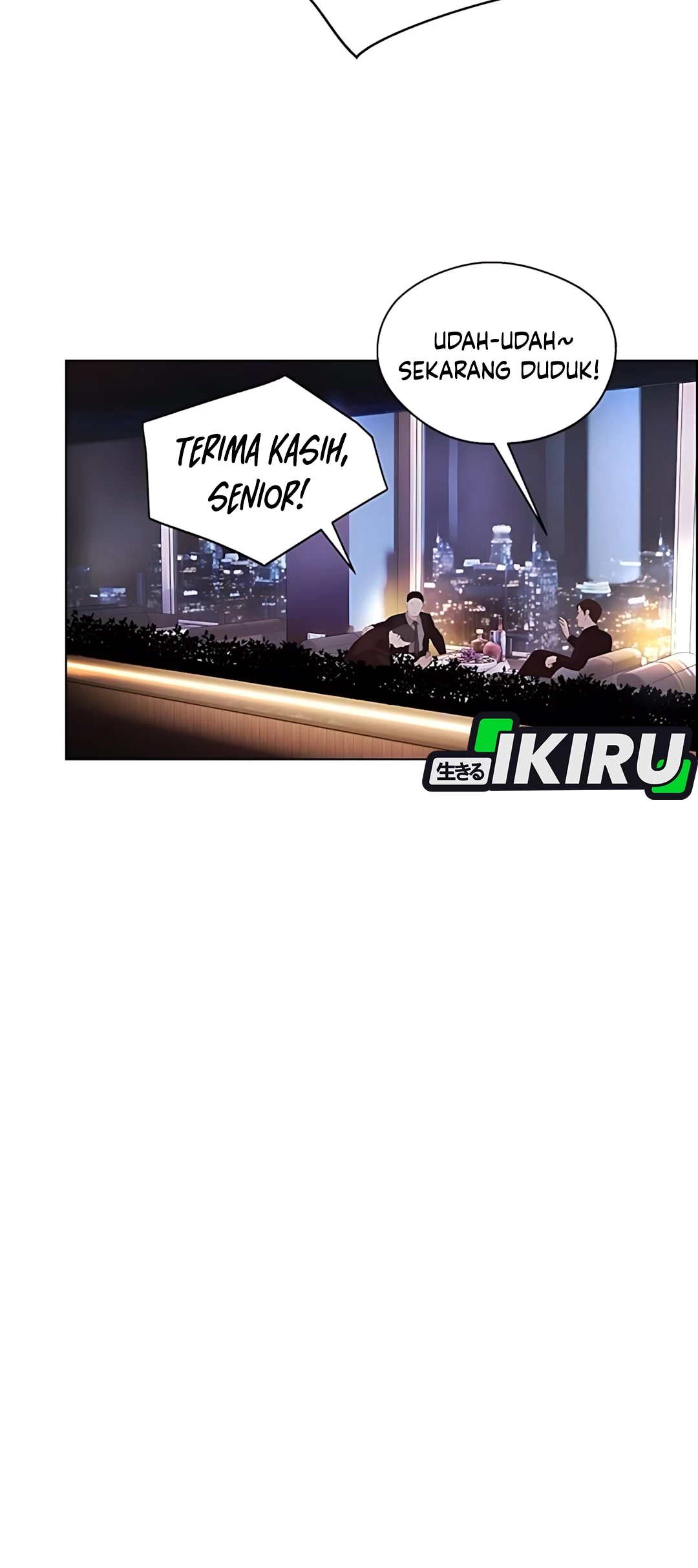 The Man Chapter 215 page 18