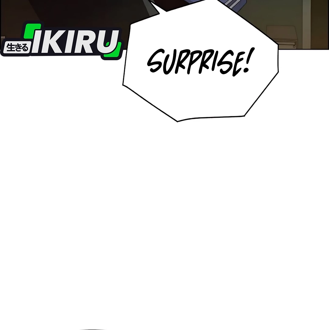 The Man Chapter 216 page 22