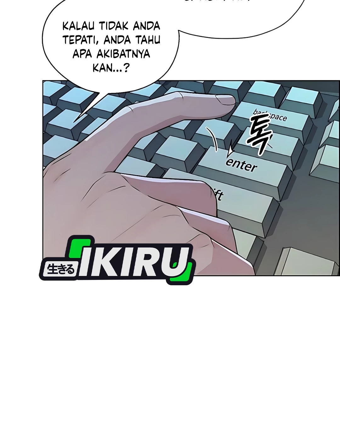 The Man Chapter 216 page 24