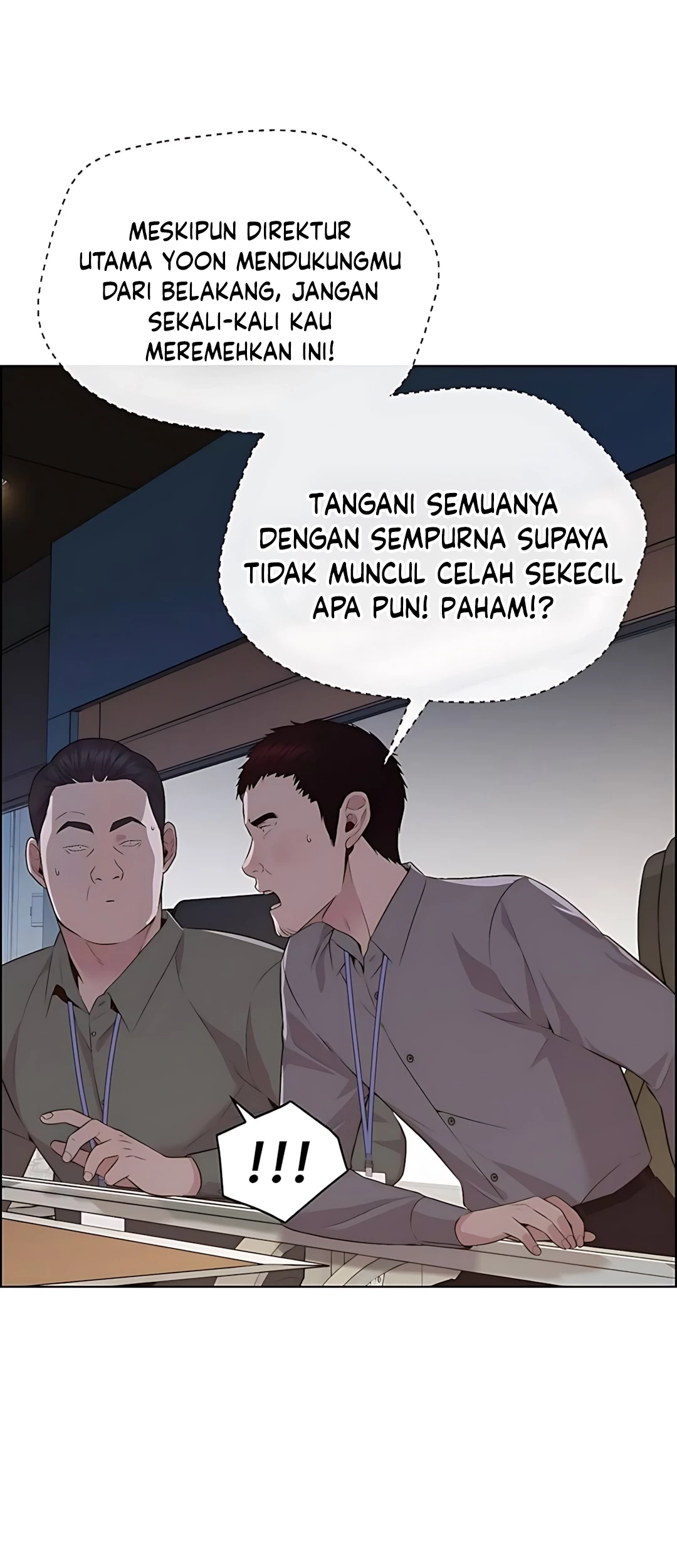 The Man Chapter 216 page 49