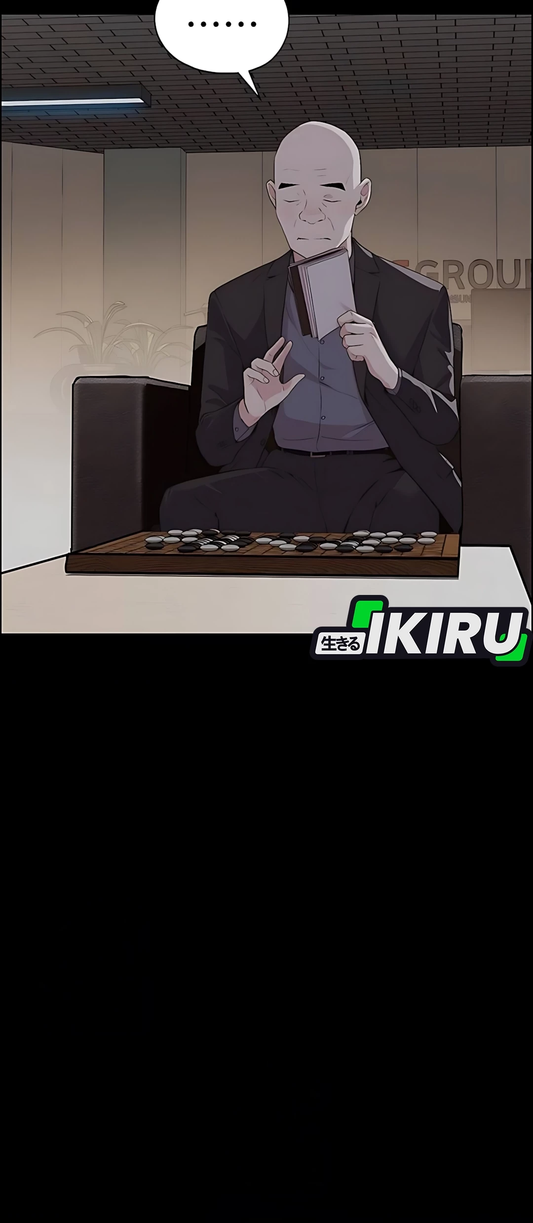 The Man Chapter 216 page 65