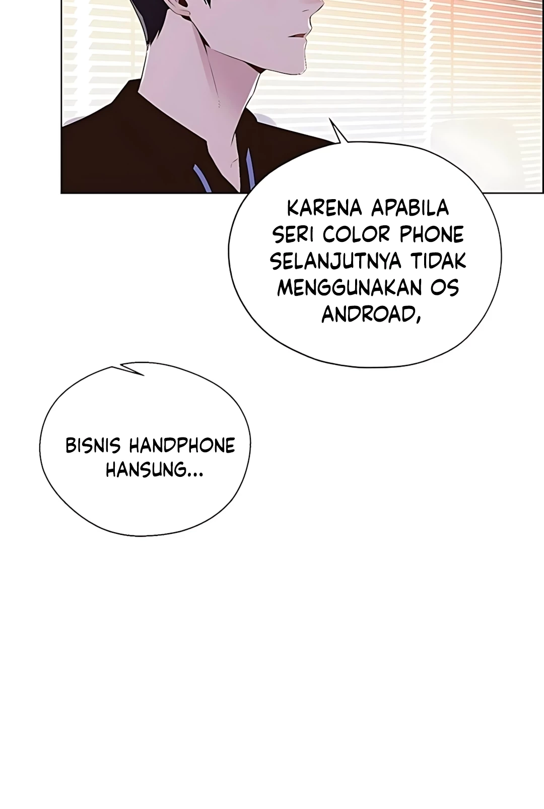The Man Chapter 216 page 77