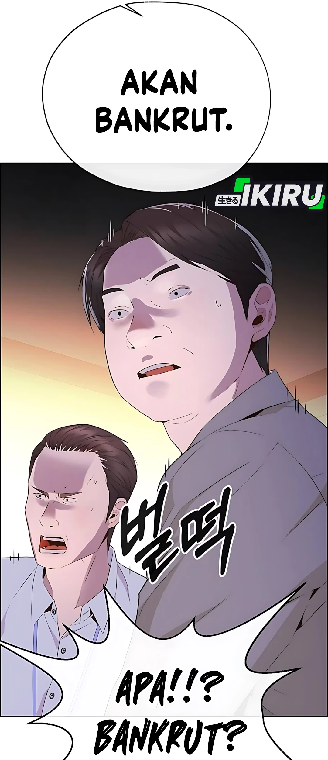 The Man Chapter 216 page 78