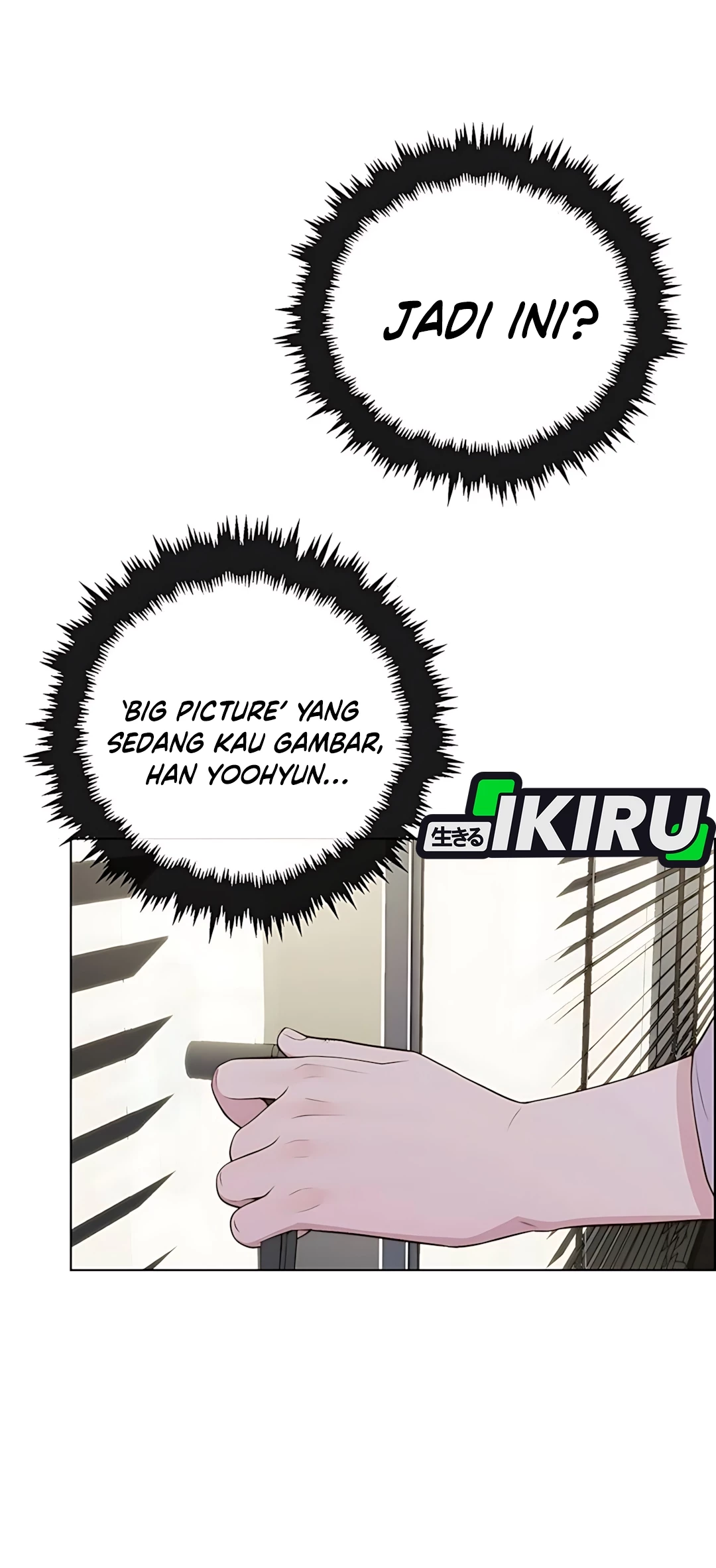 The Man Chapter 216 page 83