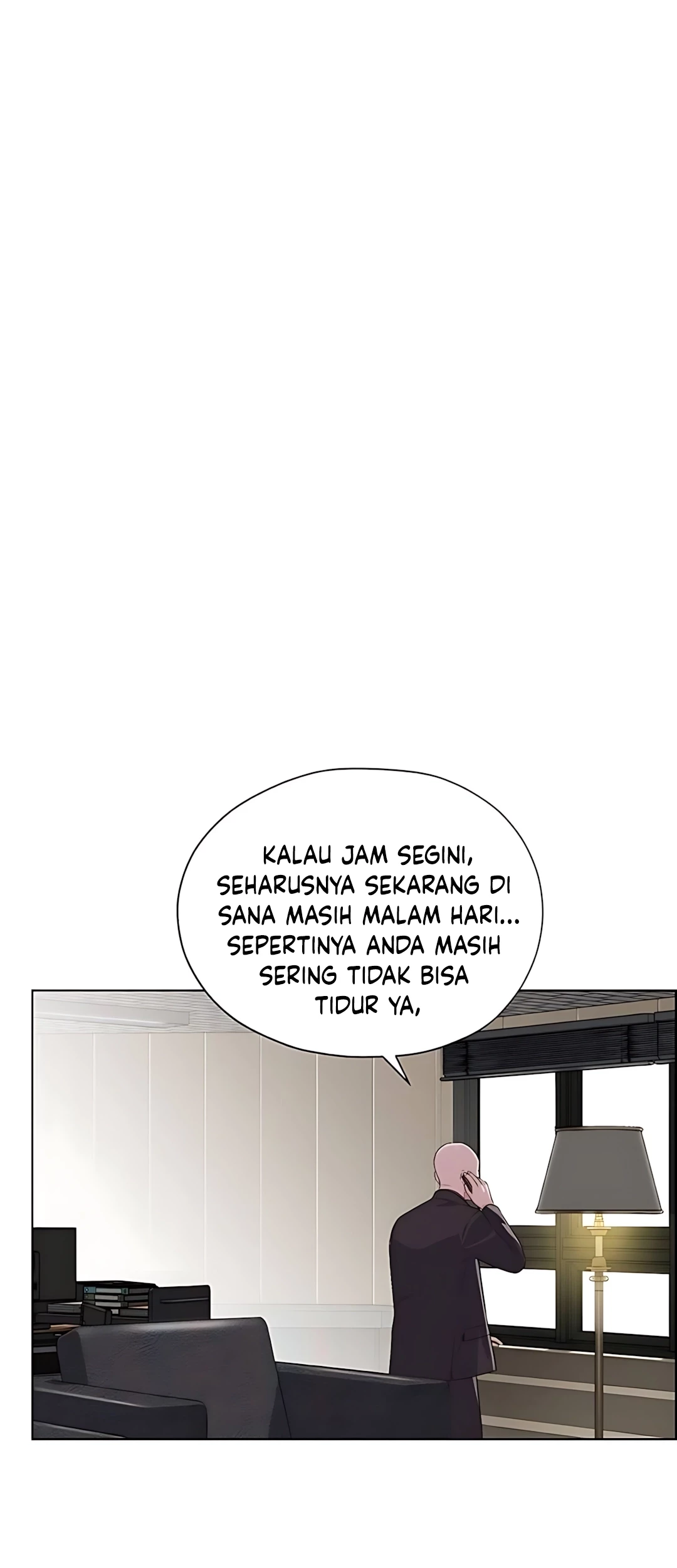 The Man Chapter 216 page 9
