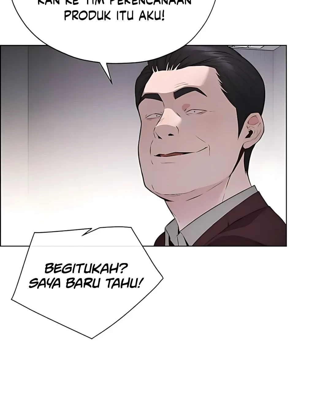 The Man Chapter 217 page 30