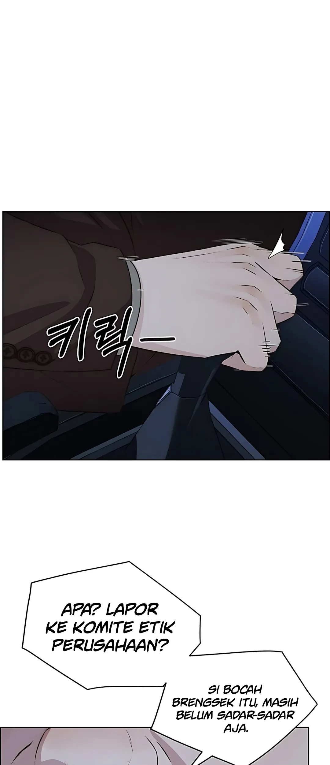 The Man Chapter 217 page 37