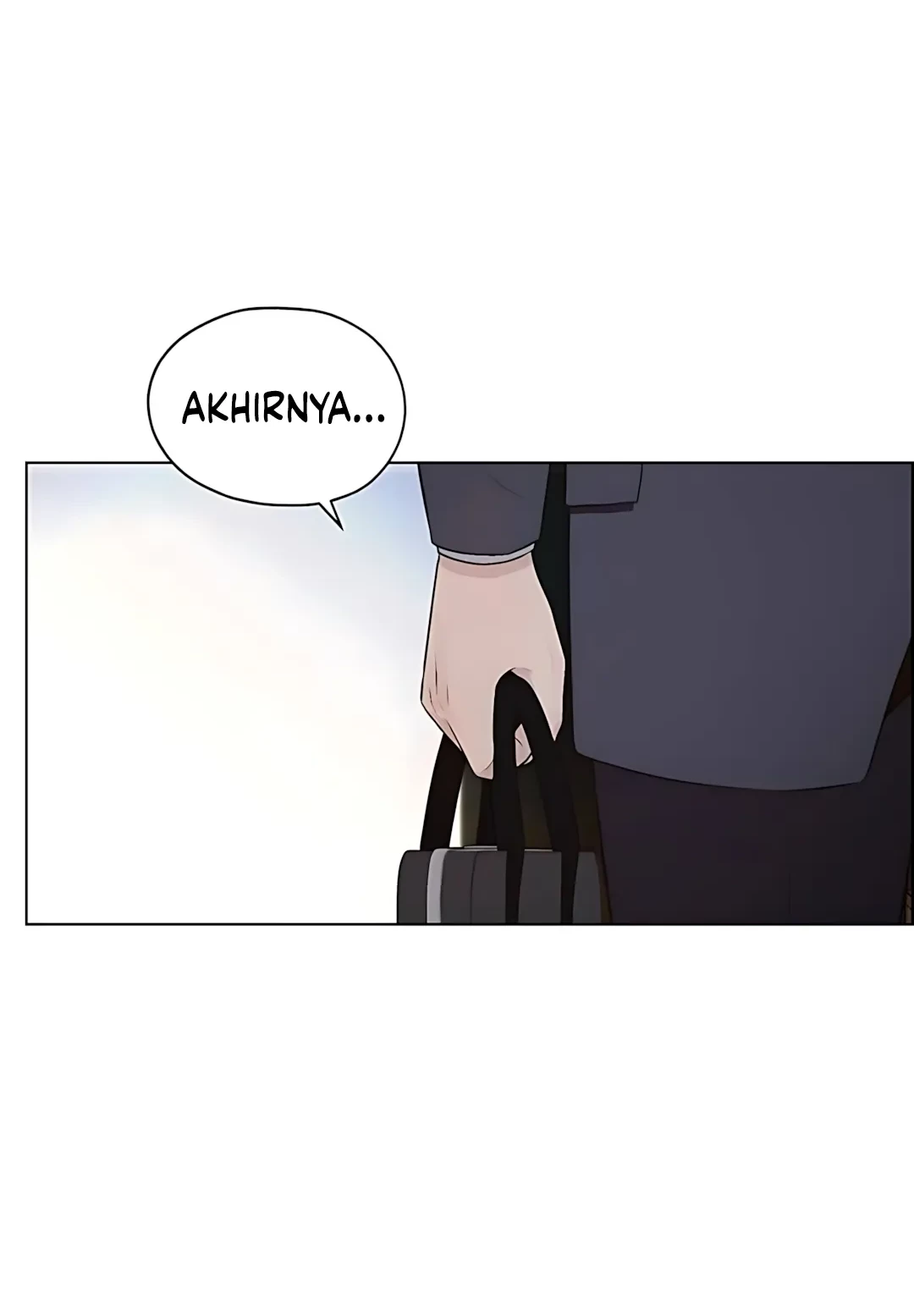 The Man Chapter 217 page 40