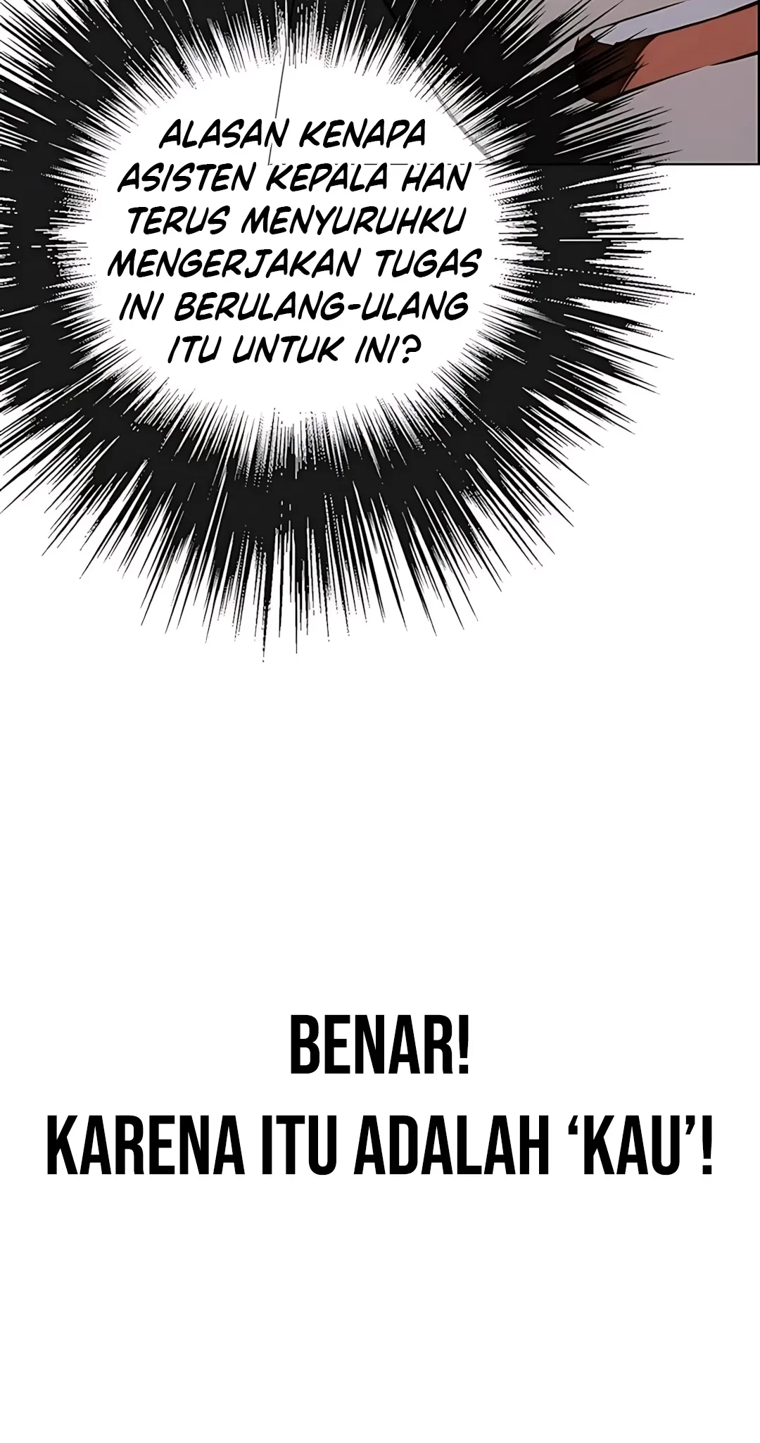 The Man Chapter 217 page 69