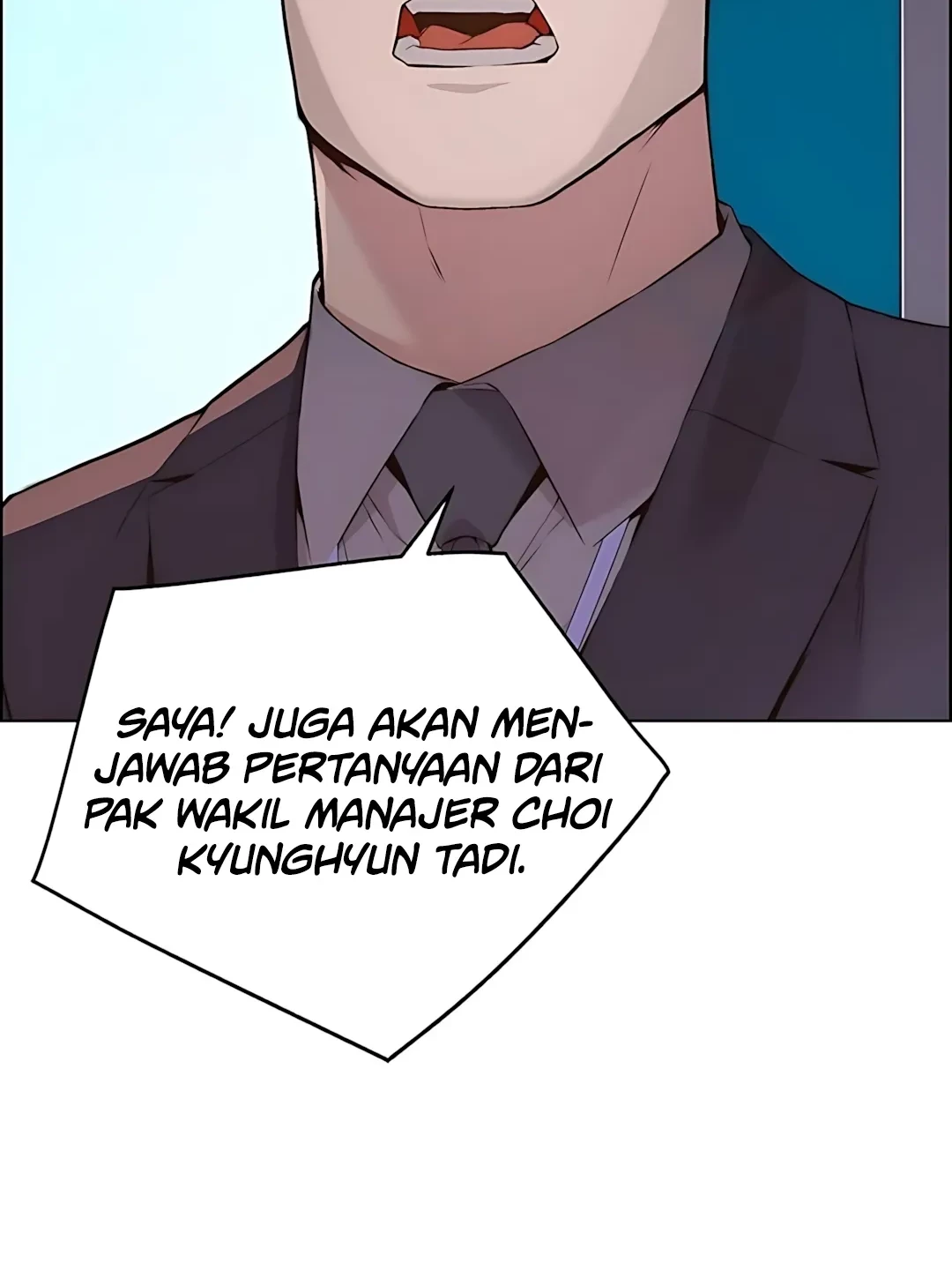 The Man Chapter 217 page 79
