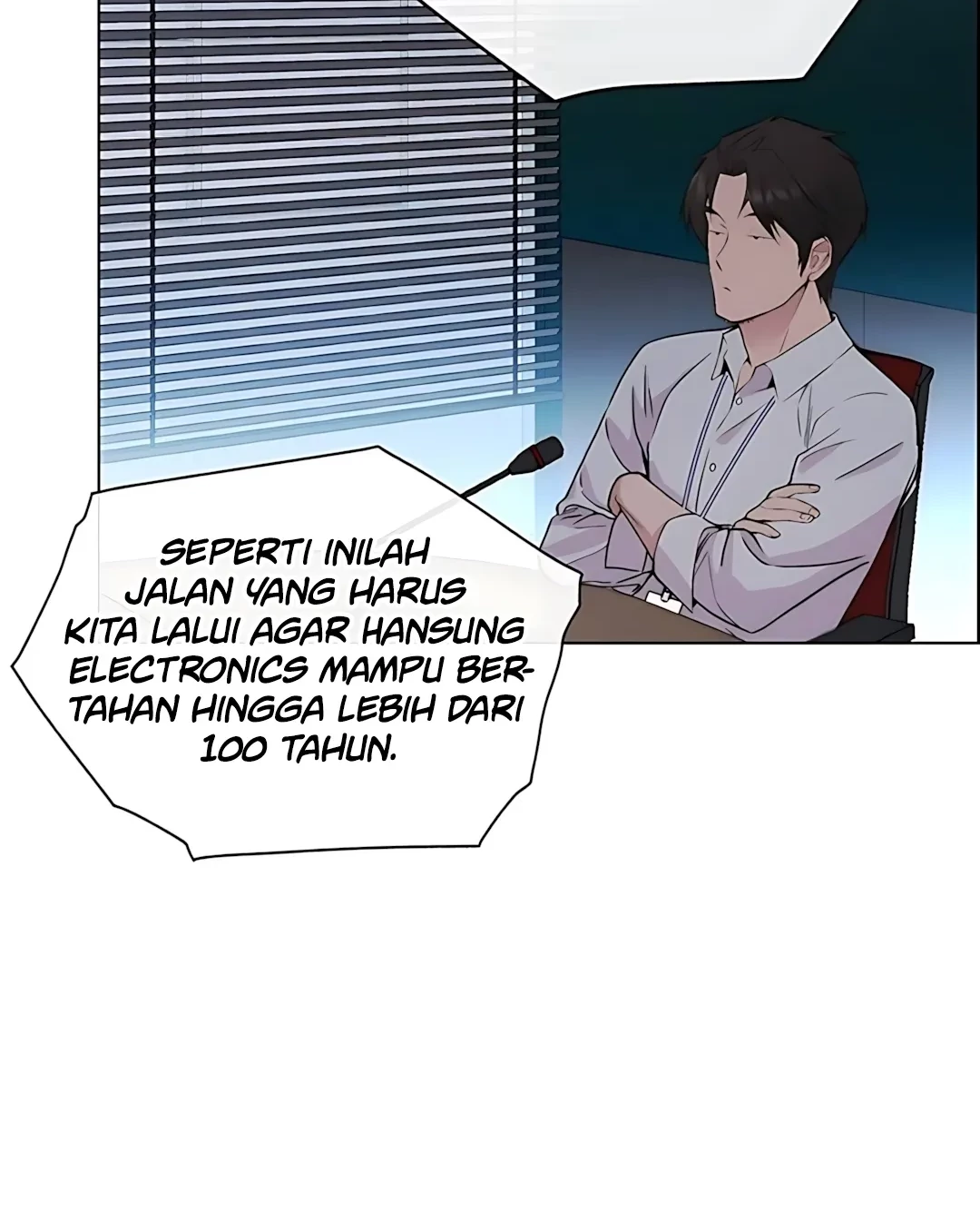 The Man Chapter 217 page 81