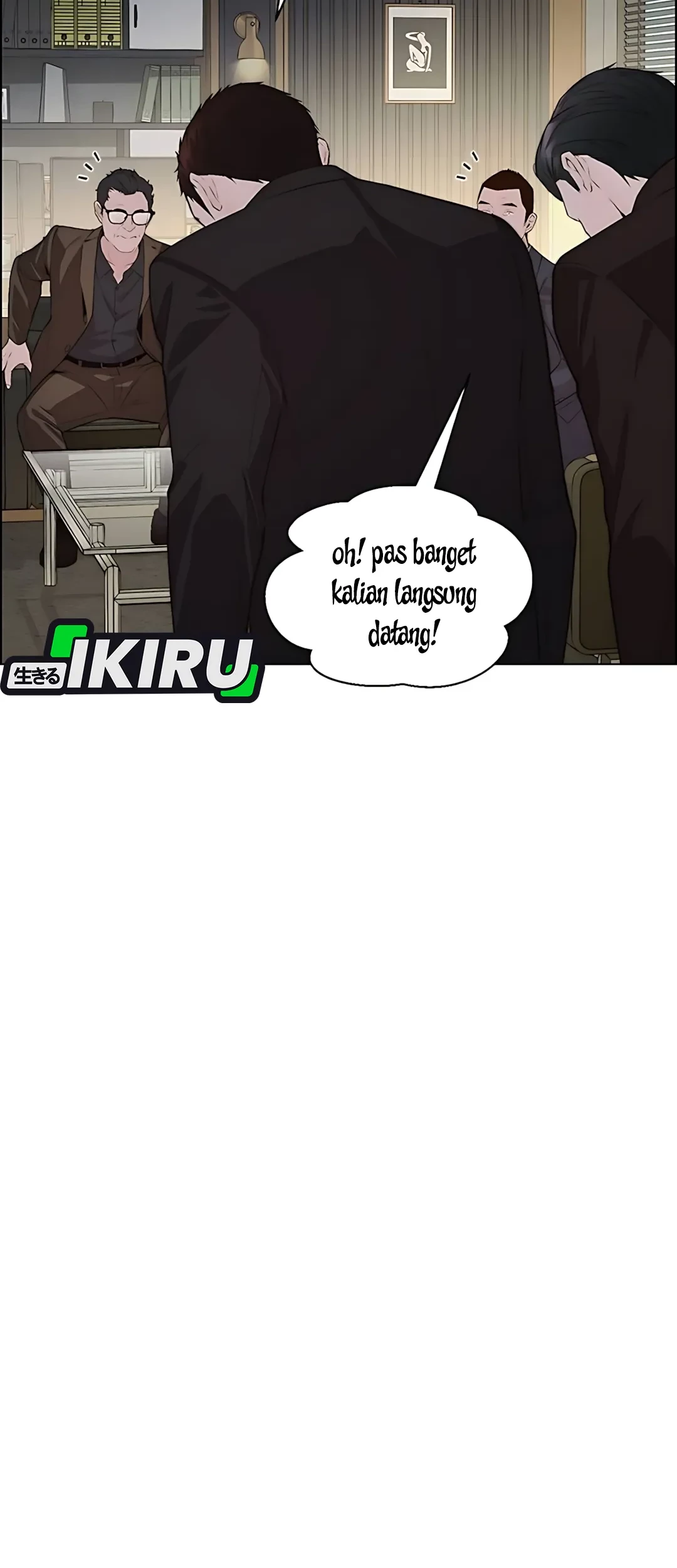The Man Chapter 217 page 92