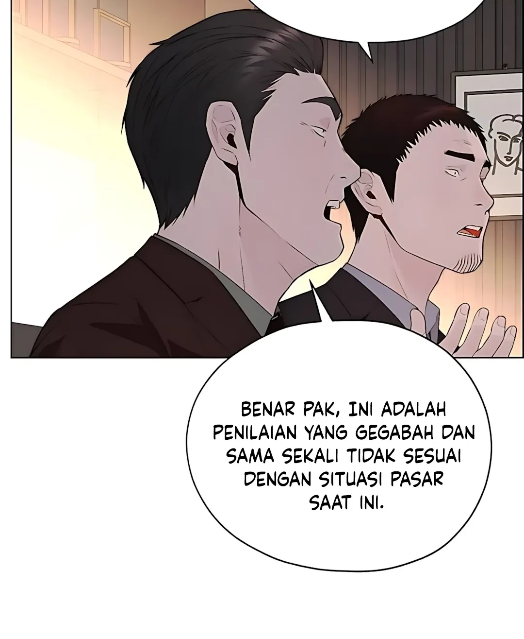 The Man Chapter 217 page 94