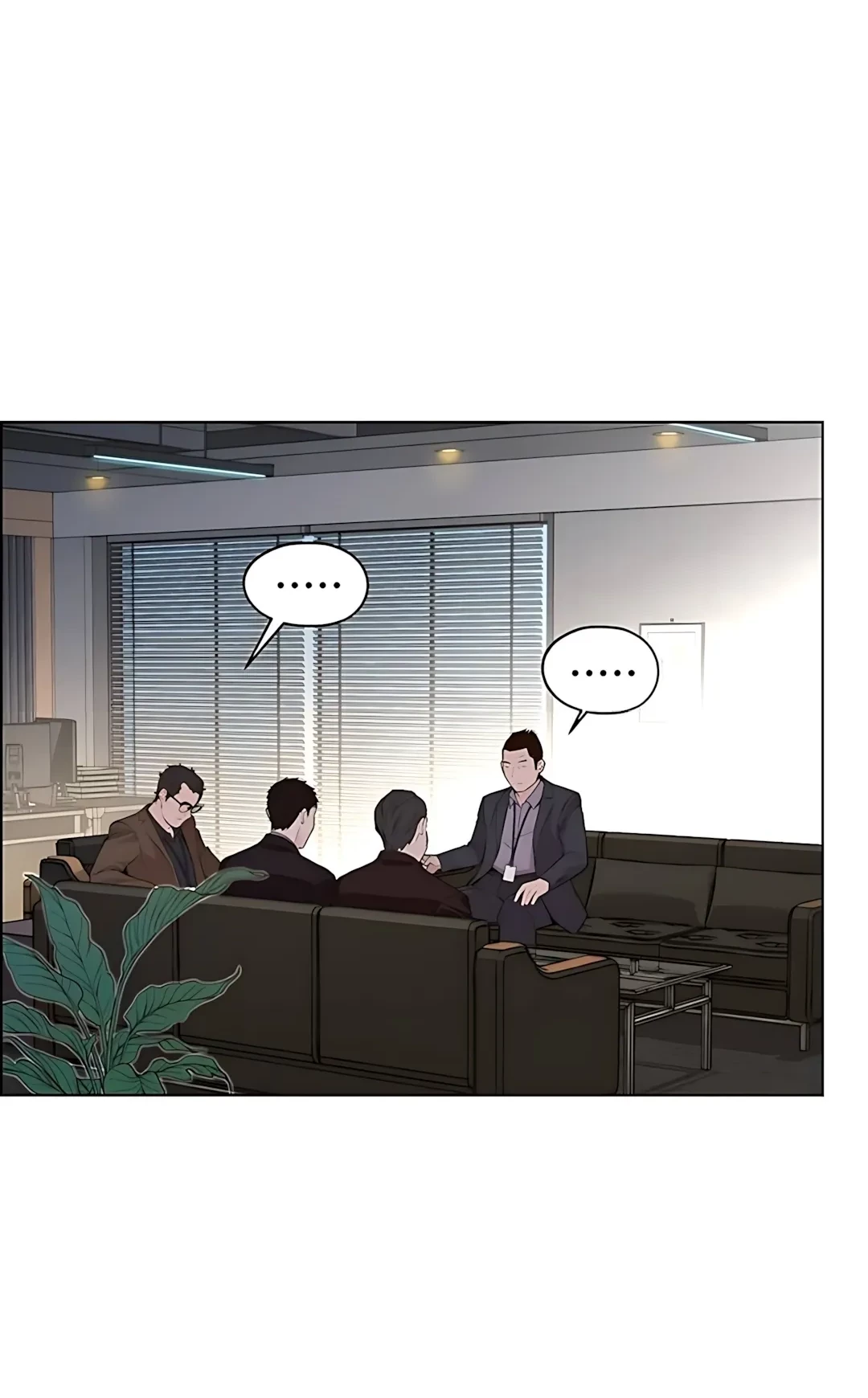 The Man Chapter 217 page 96