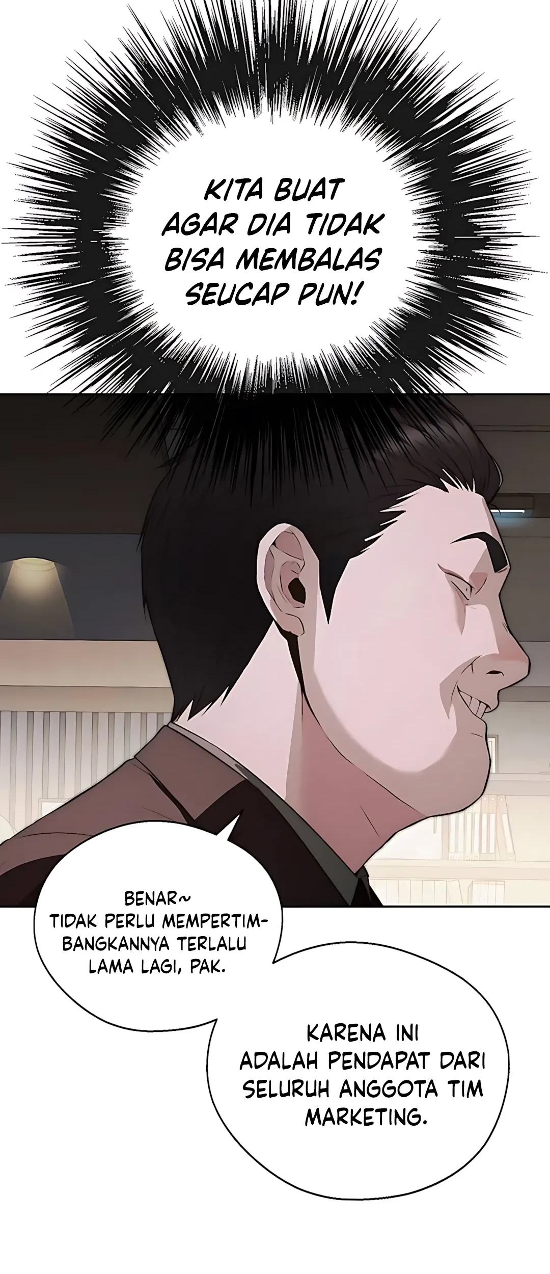 The Man Chapter 217 page 100