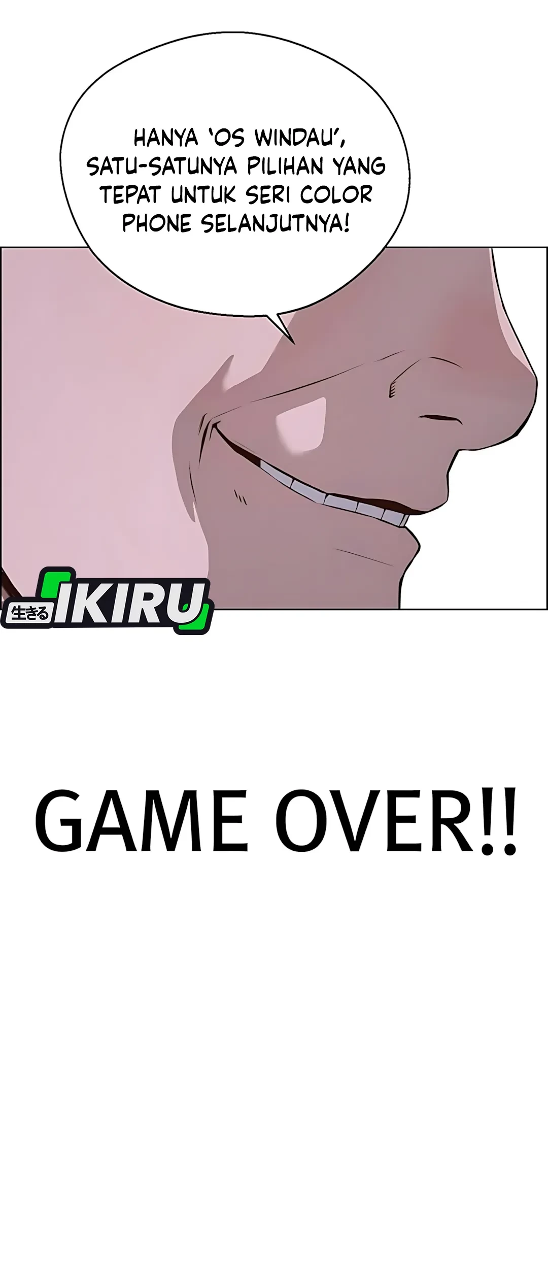 The Man Chapter 217 page 101