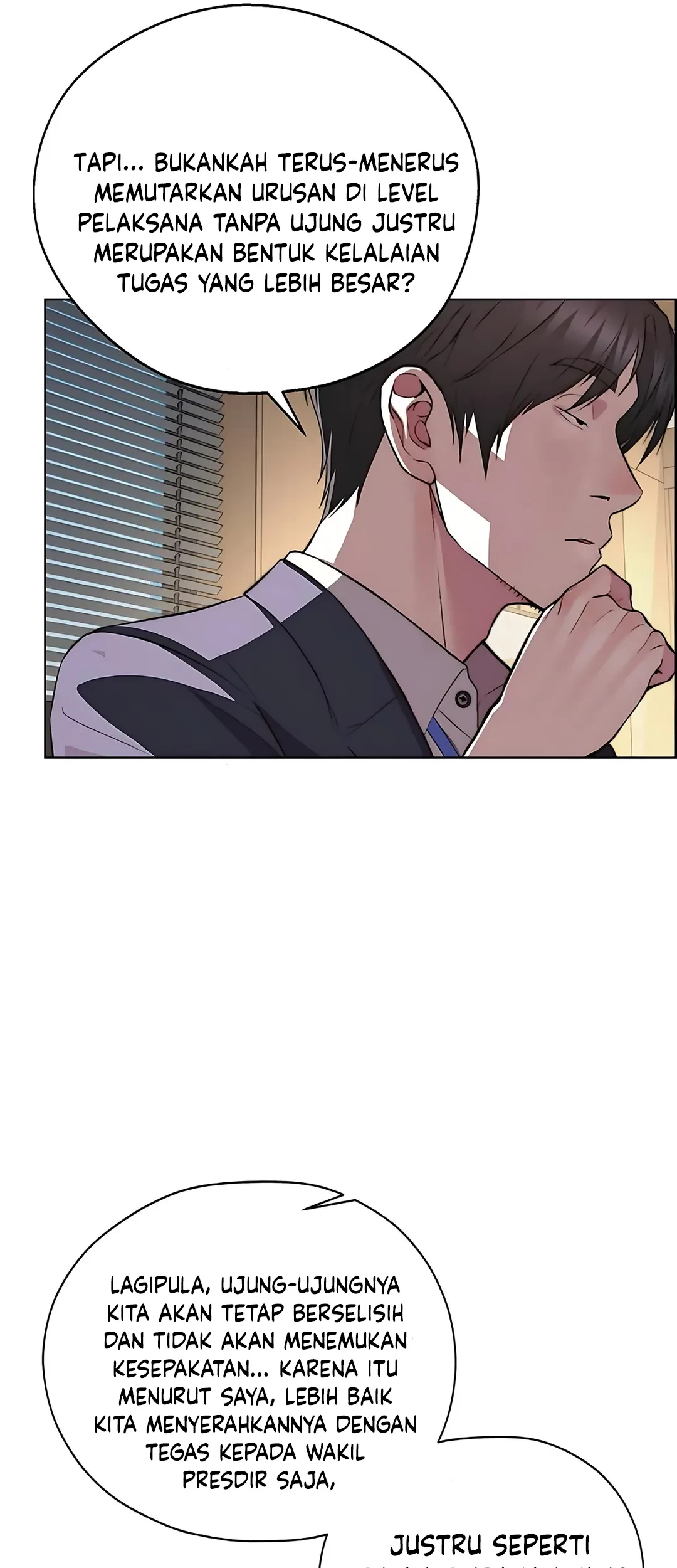 The Man Chapter 218 page 37