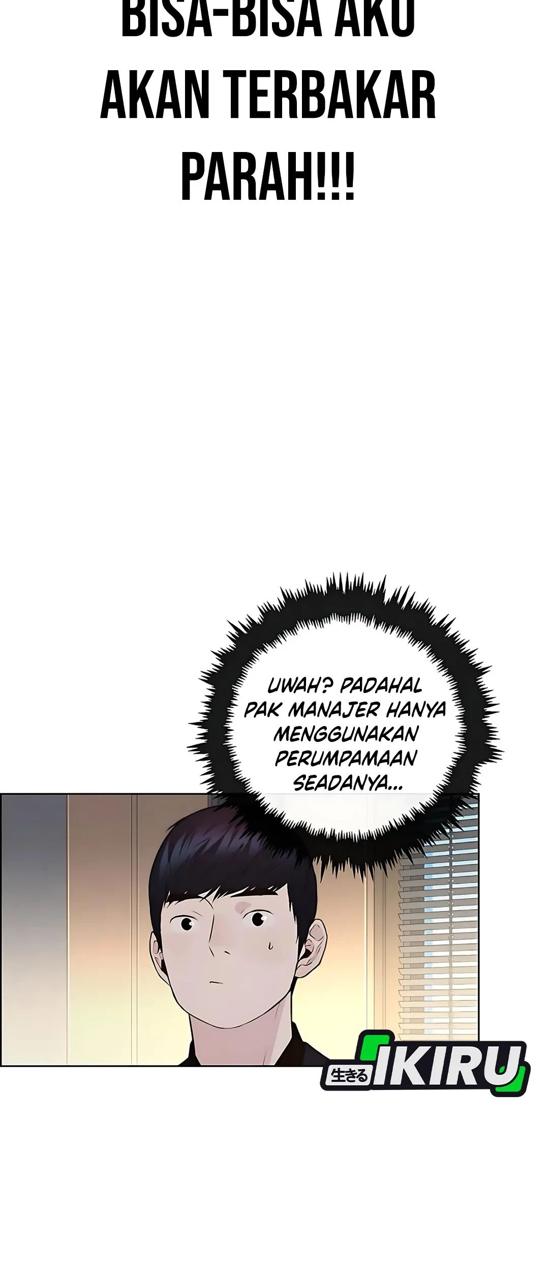 The Man Chapter 218 page 43