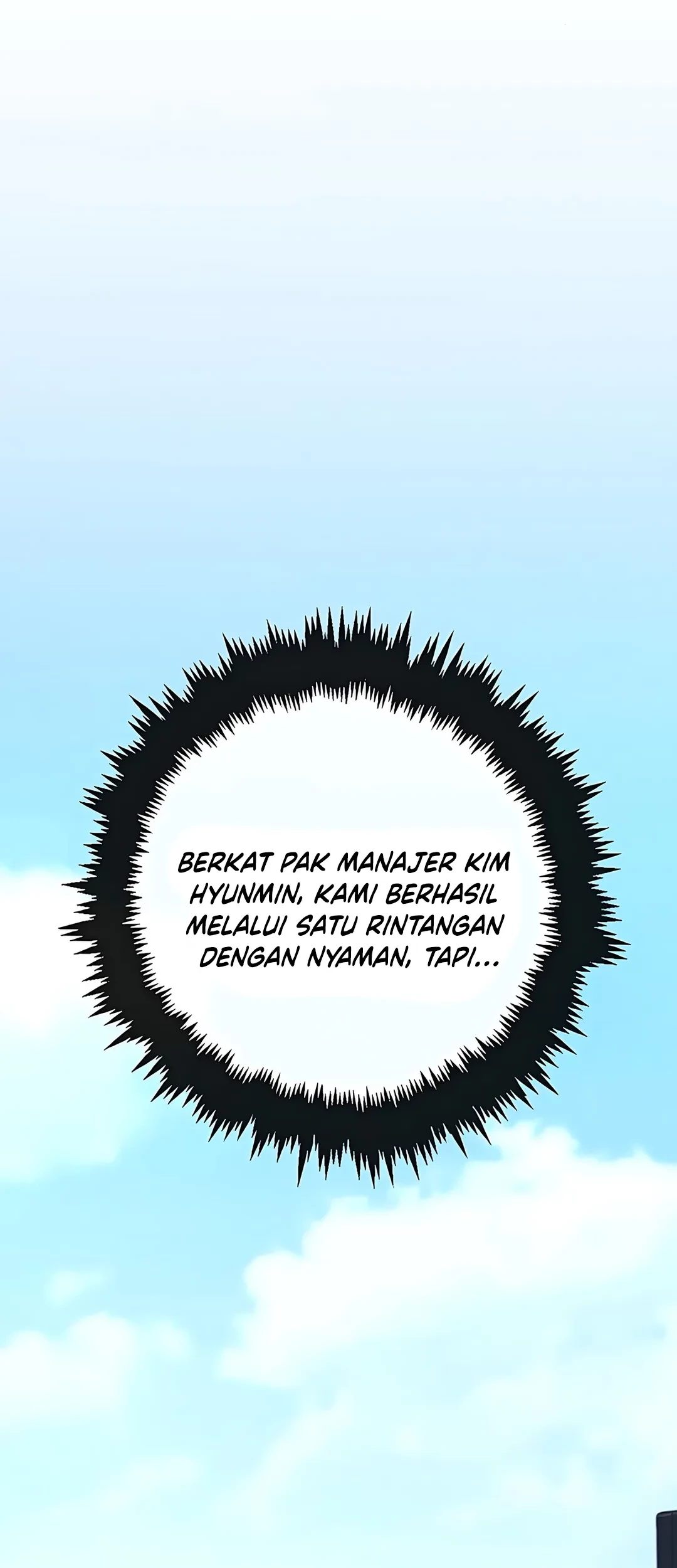 The Man Chapter 218 page 51