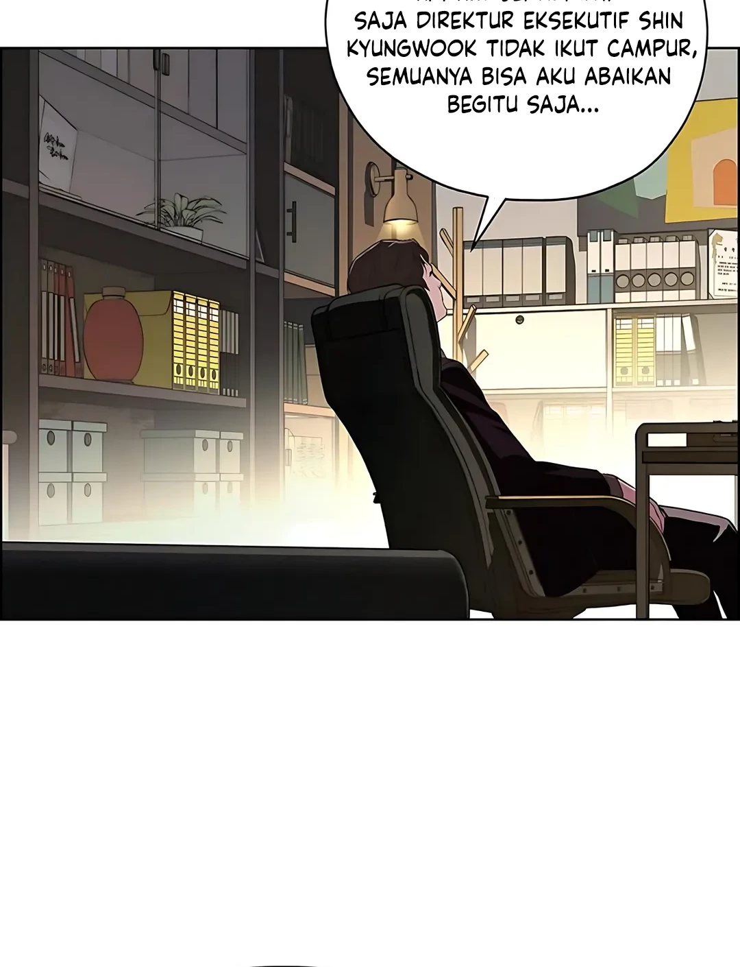 The Man Chapter 218 page 60