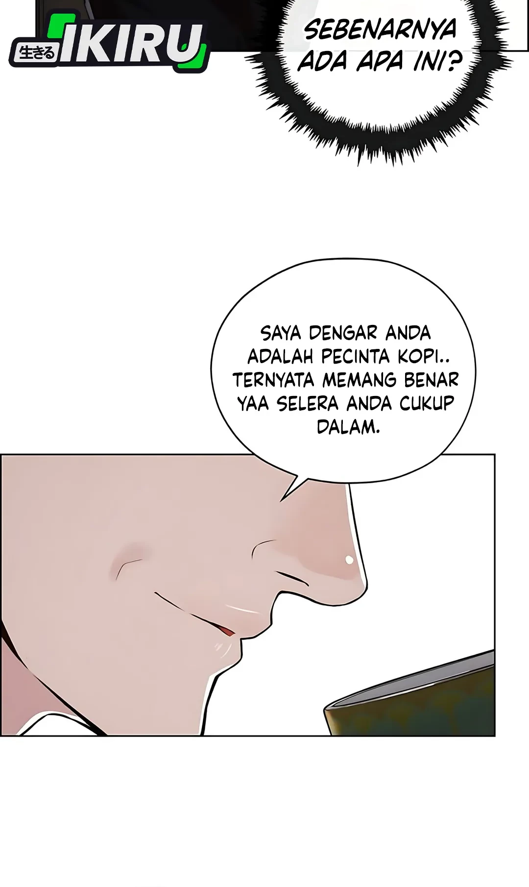 The Man Chapter 218 page 68
