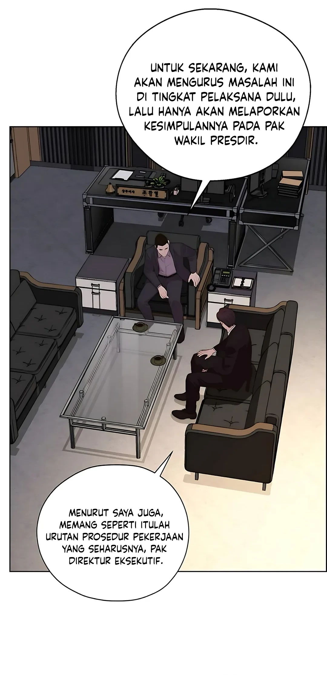 The Man Chapter 218 page 82